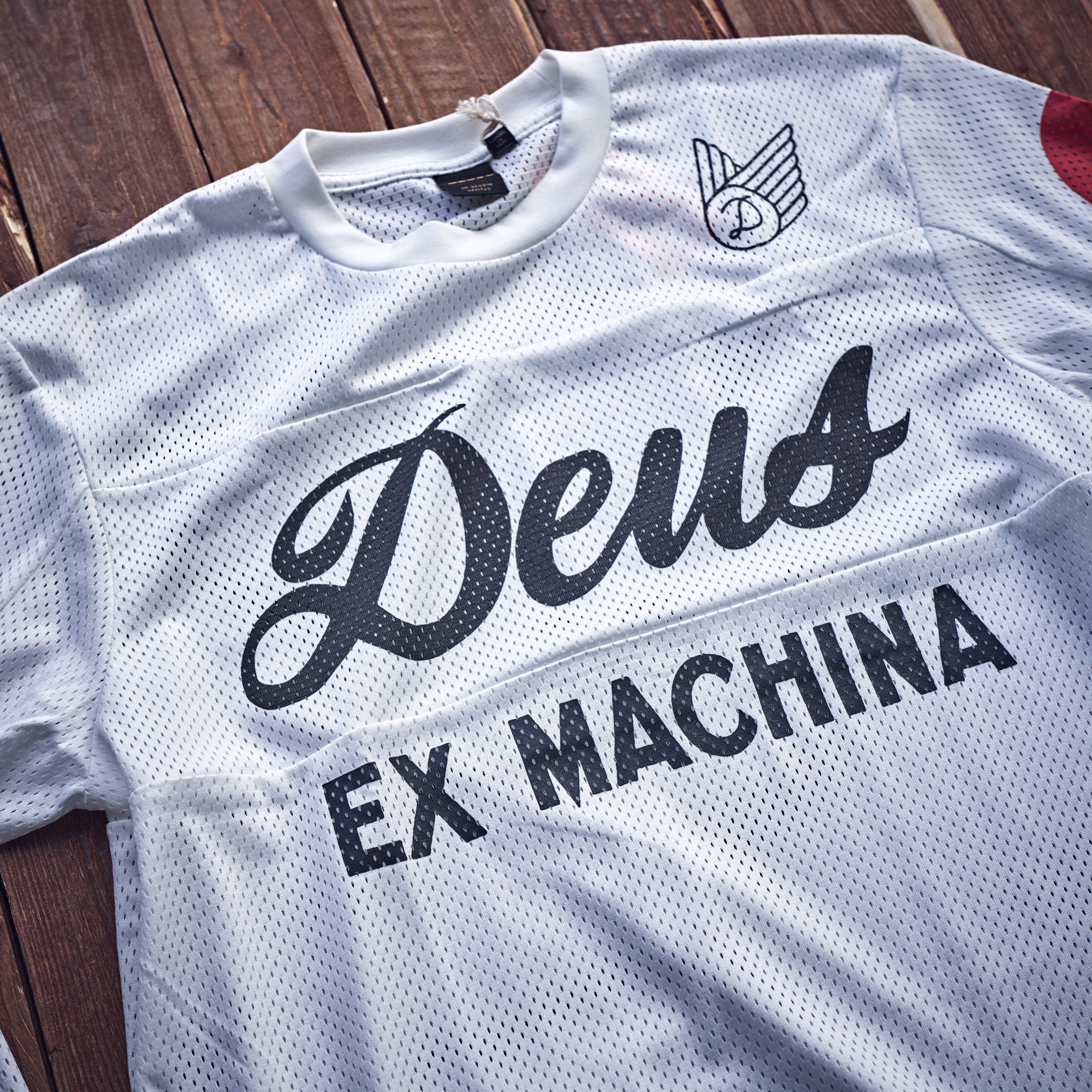 DEUS EX MACHINA - Saber Moto Jersey