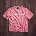 Deus Ex Machina - Velocity Tee - Lobster Bisque Pink