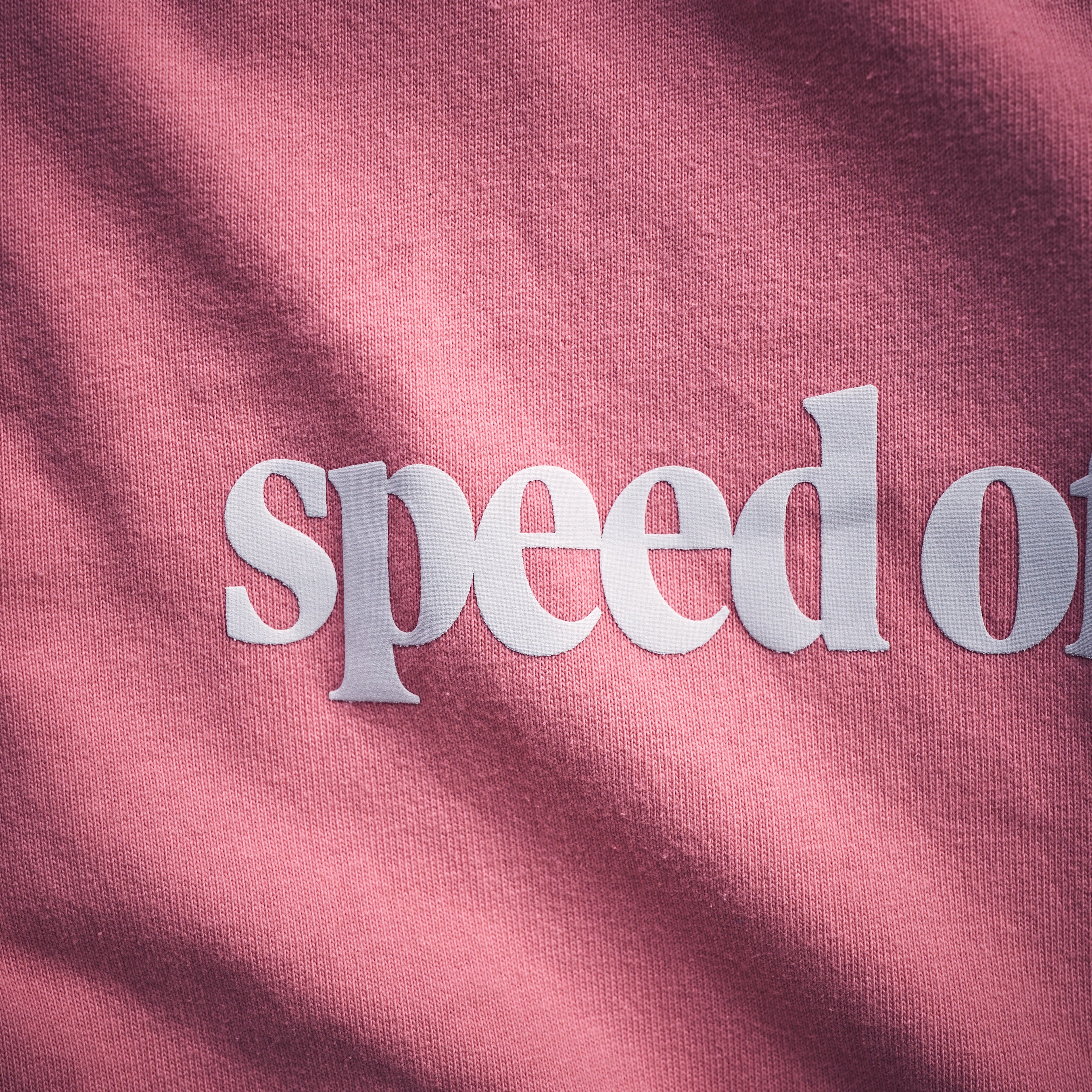 Deus Ex Machina - Velocity Tee - Lobster Bisque Pink