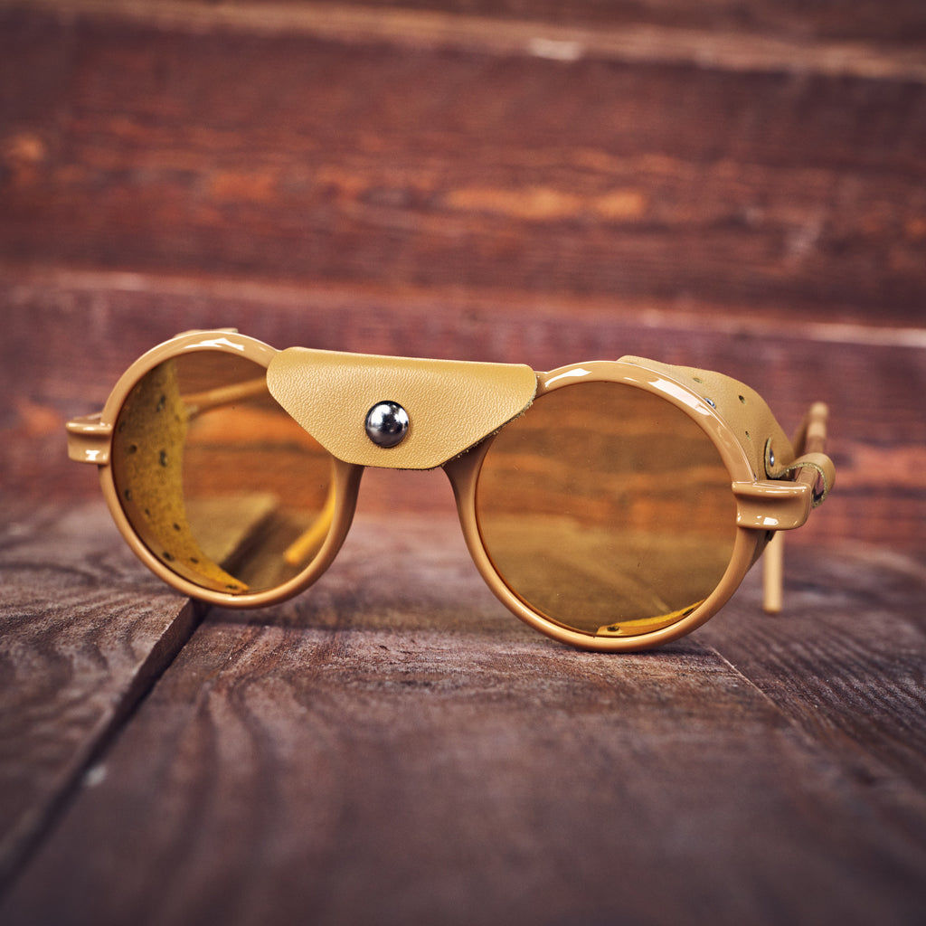 Vallon - Heron Glacier - Low Light