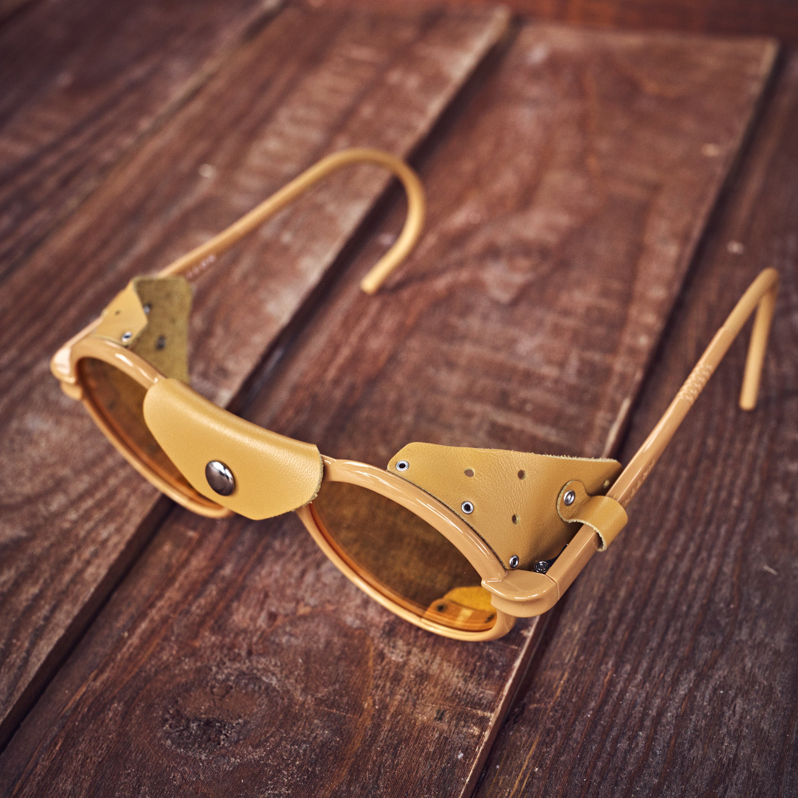 Vallon - Heron Glacier - Low Light