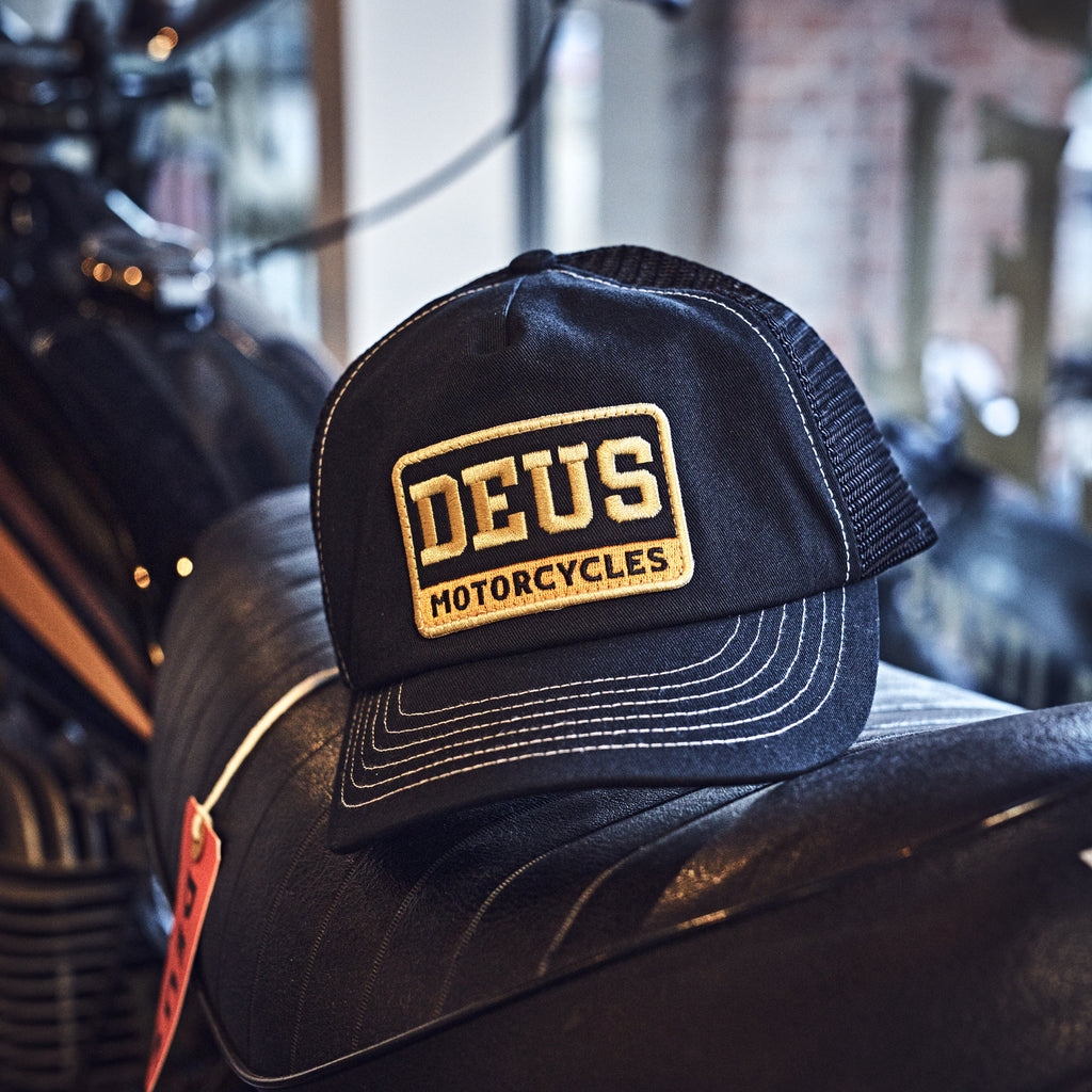 Deus Ex Machina - Malden Trucker