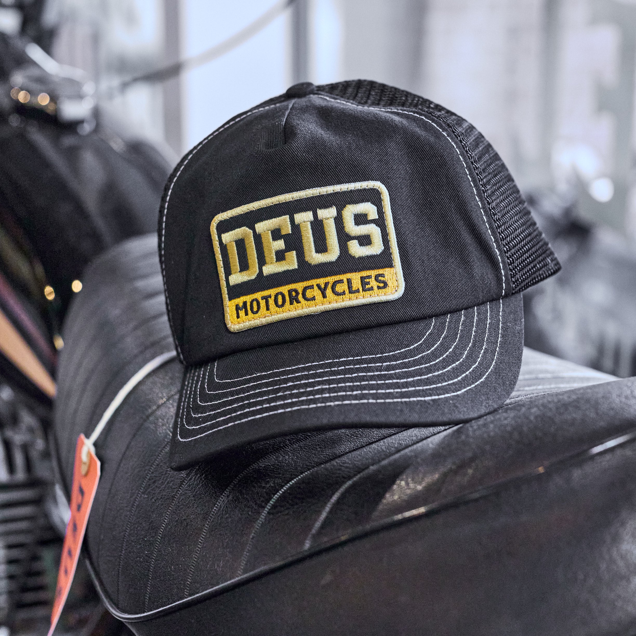 Deus Ex Machina - Malden Trucker