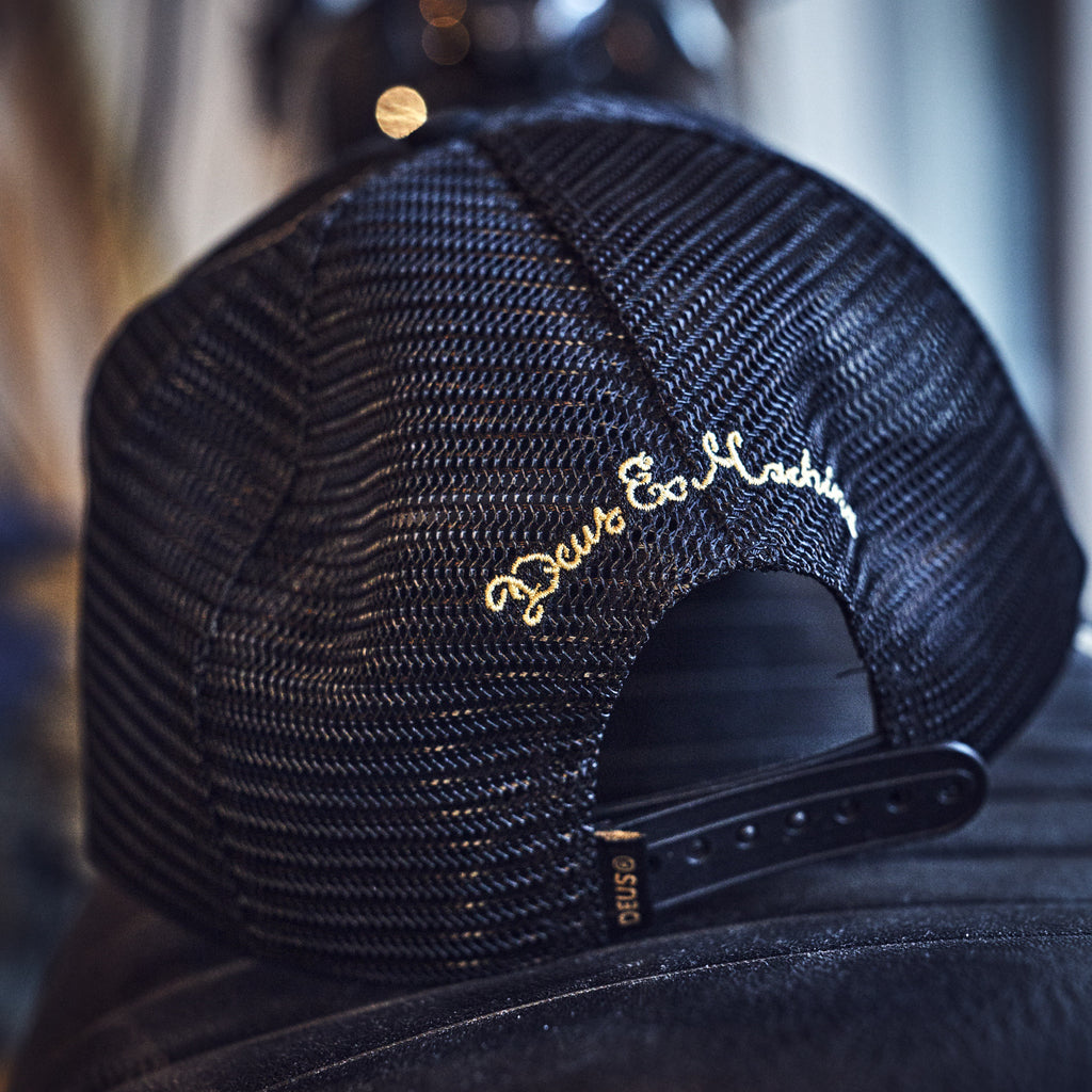 Deus Ex Machina - Malden Trucker