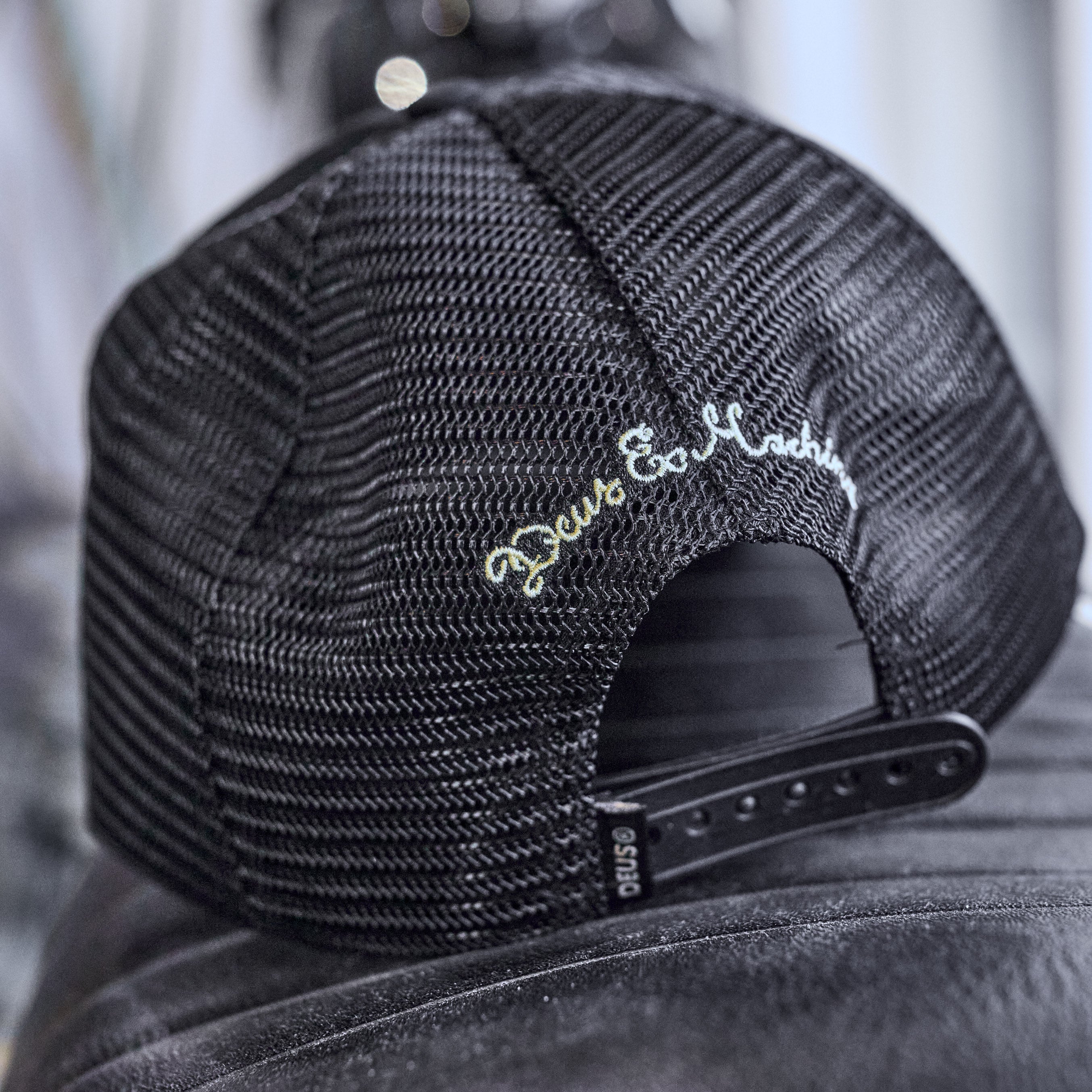 Deus Ex Machina - Malden Trucker