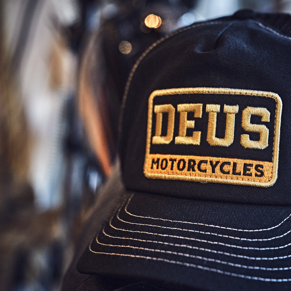 Deus Ex Machina - Malden Trucker