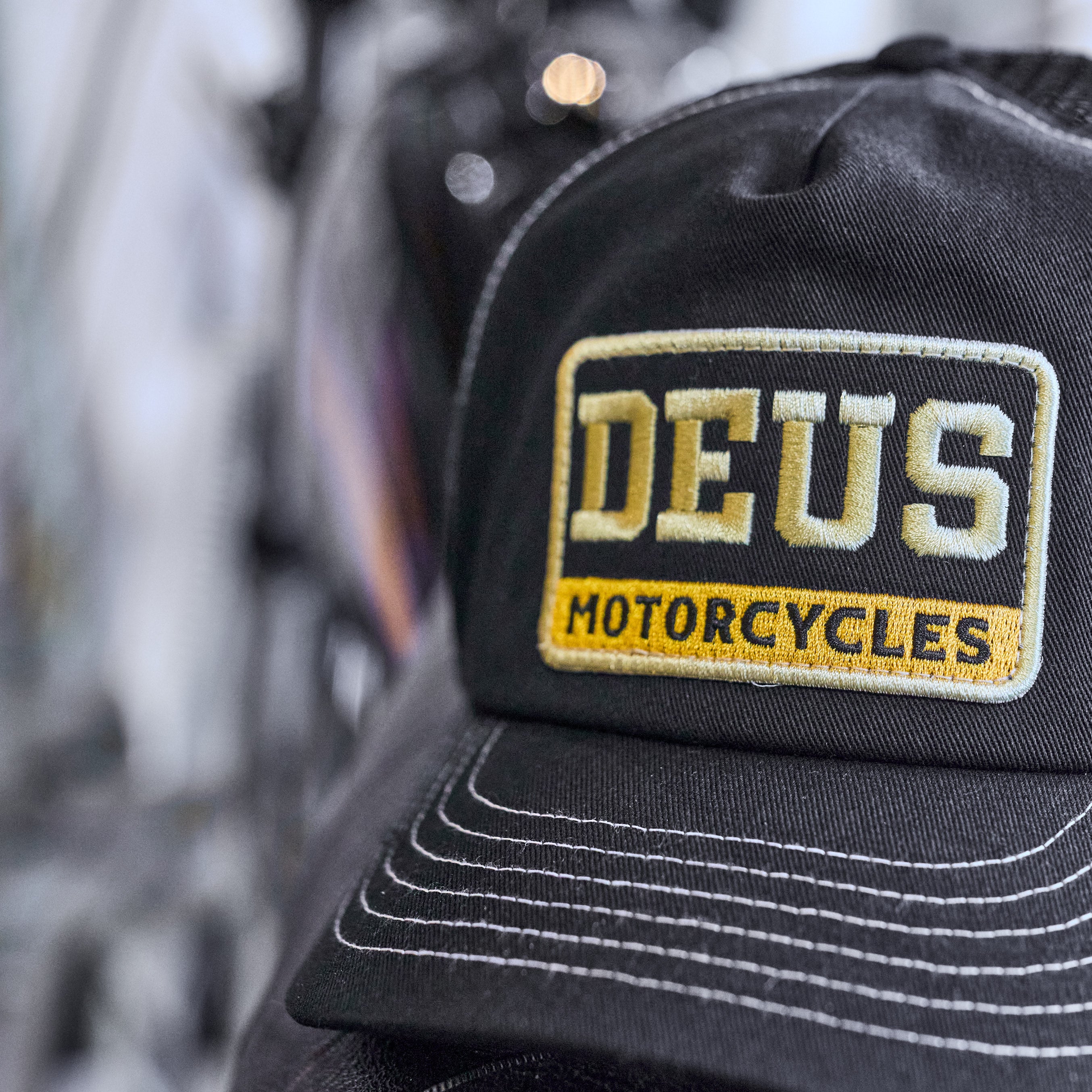 Deus Ex Machina - Malden Trucker