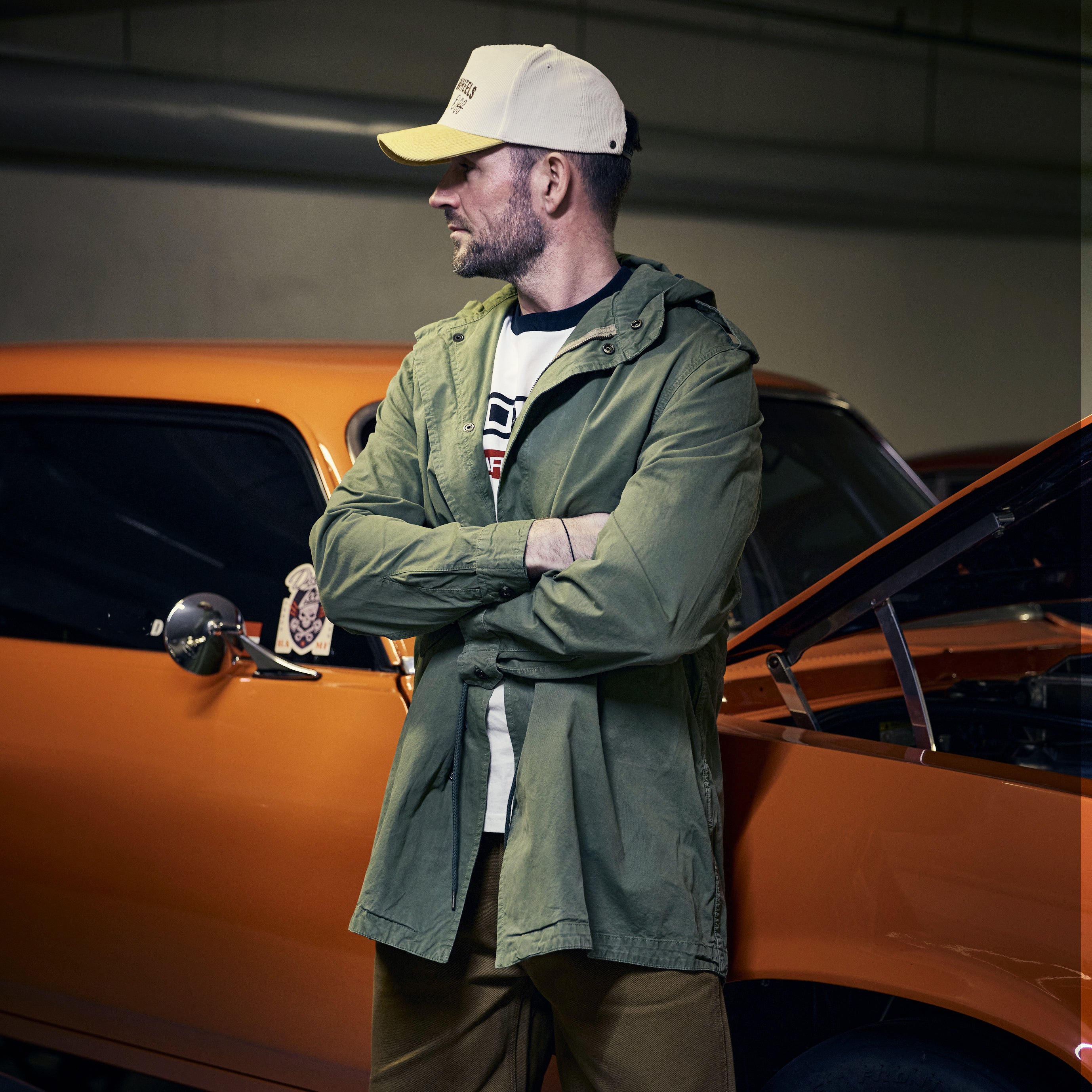 Chesapeakes - M-51 Gabardine Parka