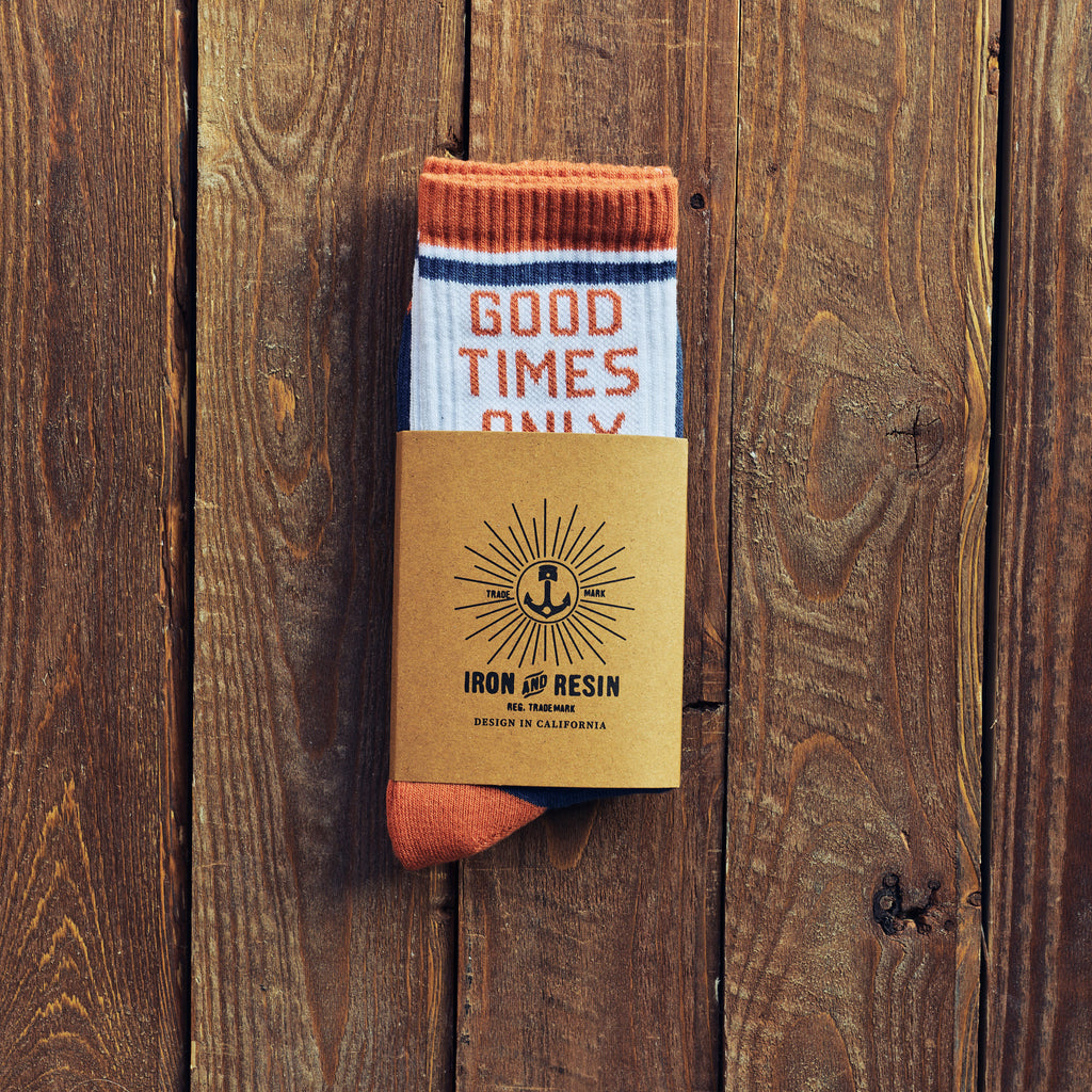 Iron & Resin -   Good Times