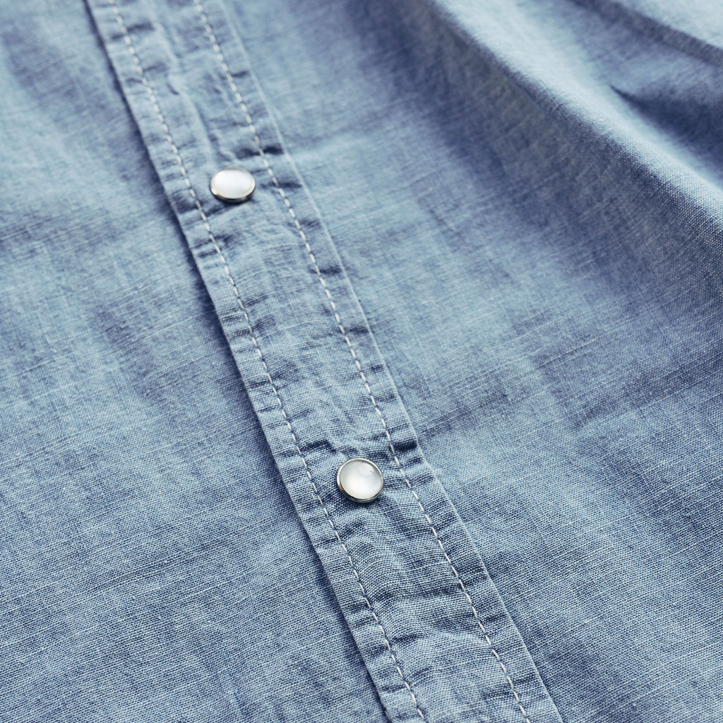 Iron and Resin - Glider Shirt