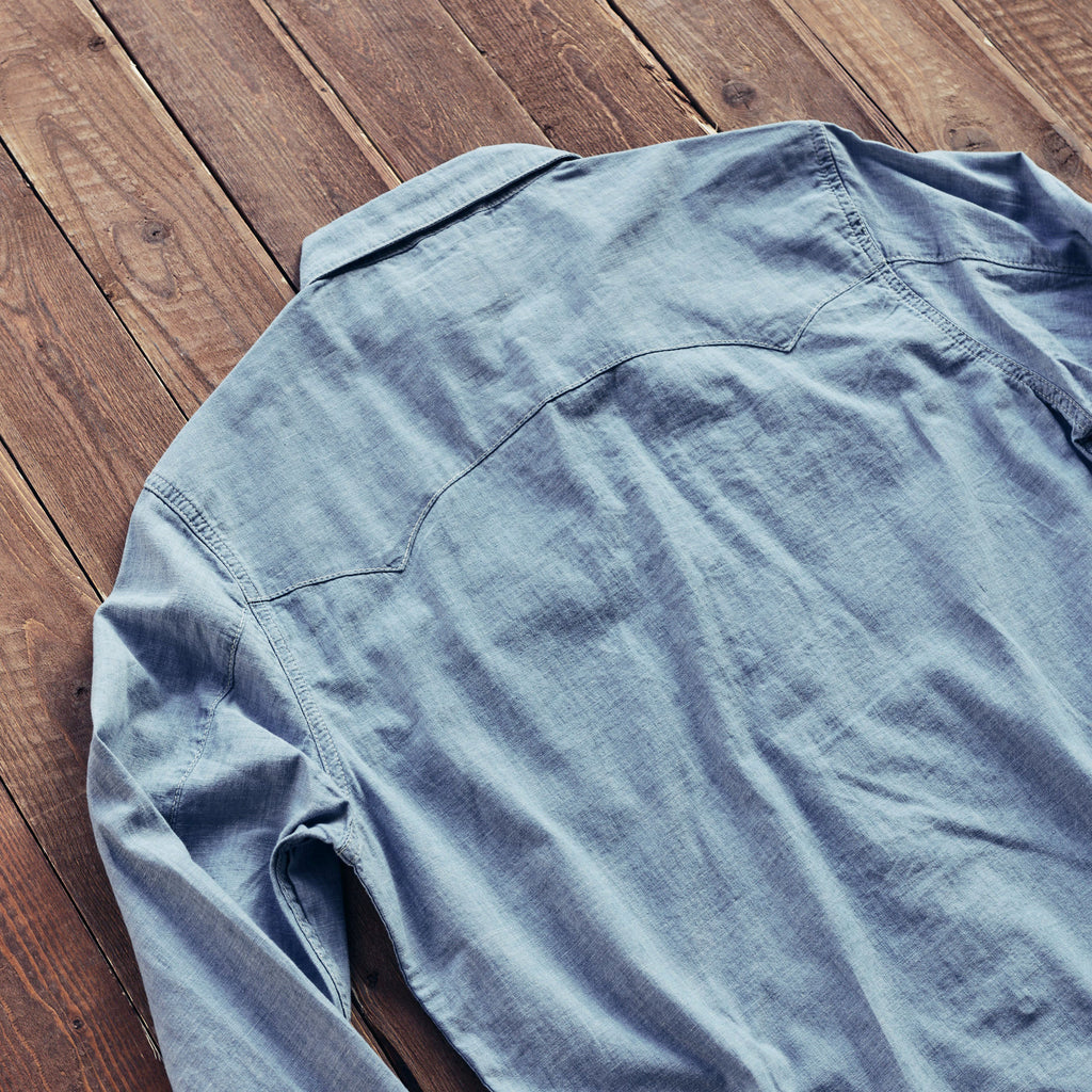 Iron and Resin - Glider Shirt