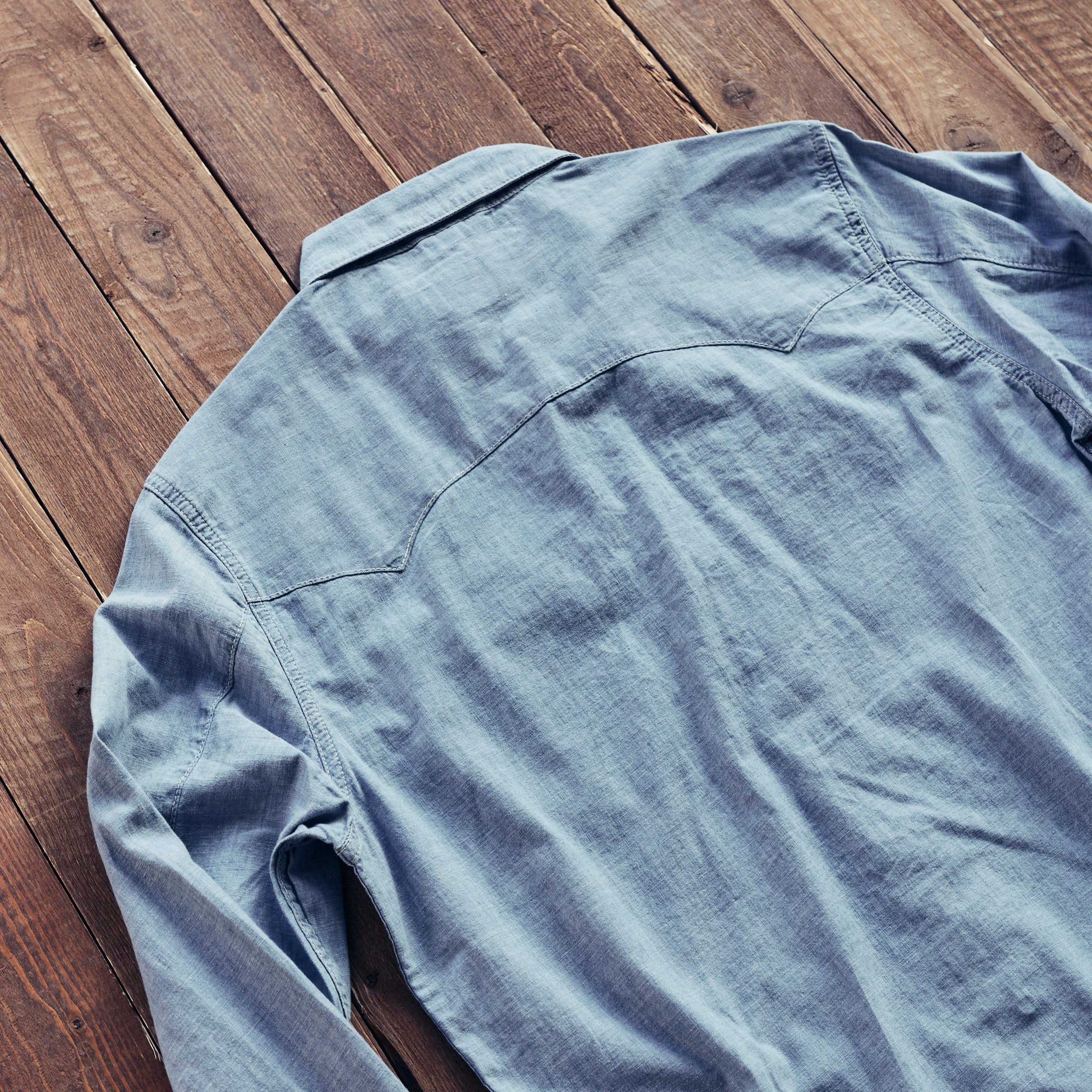 Iron and Resin - Glider Shirt