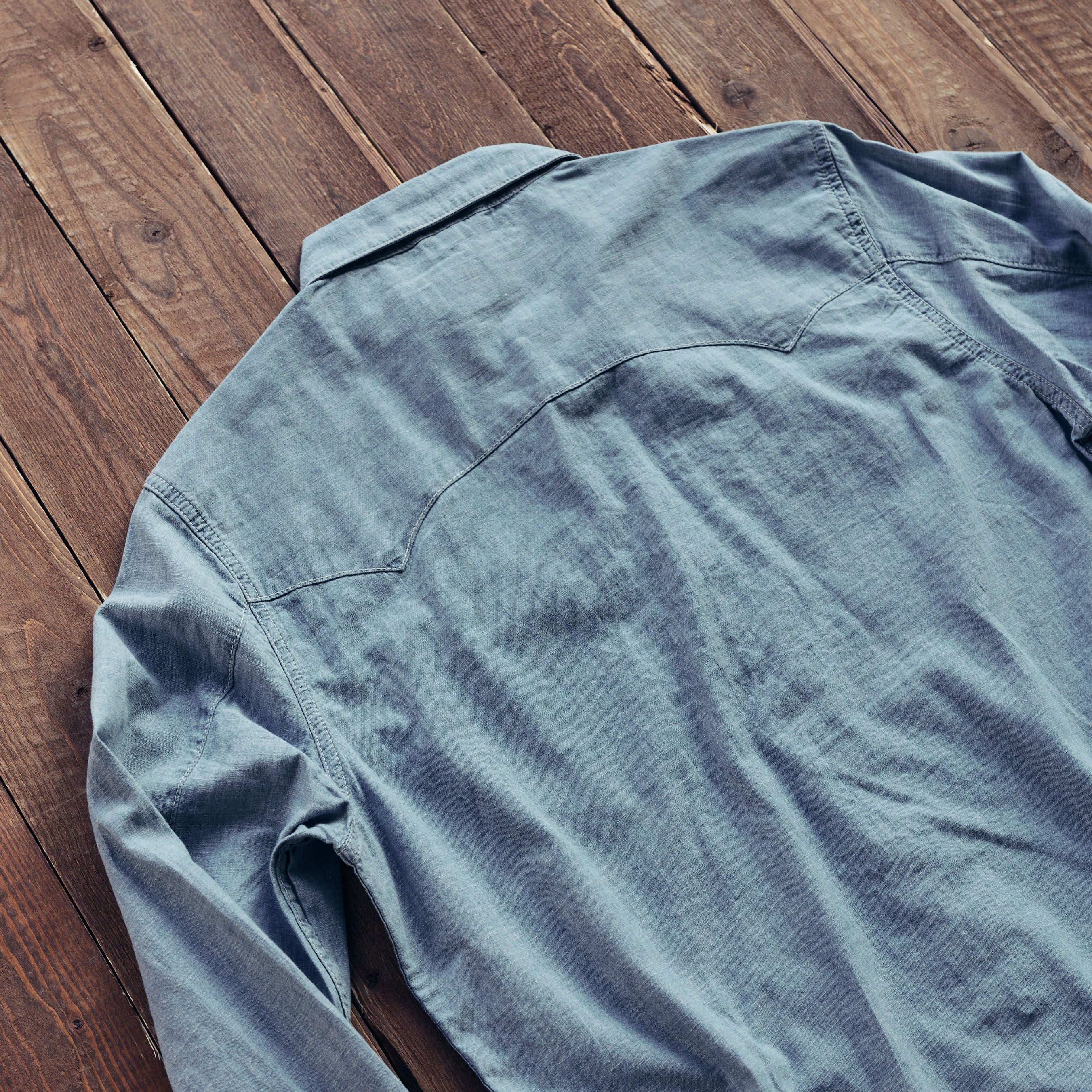 Iron and Resin - Glider Shirt