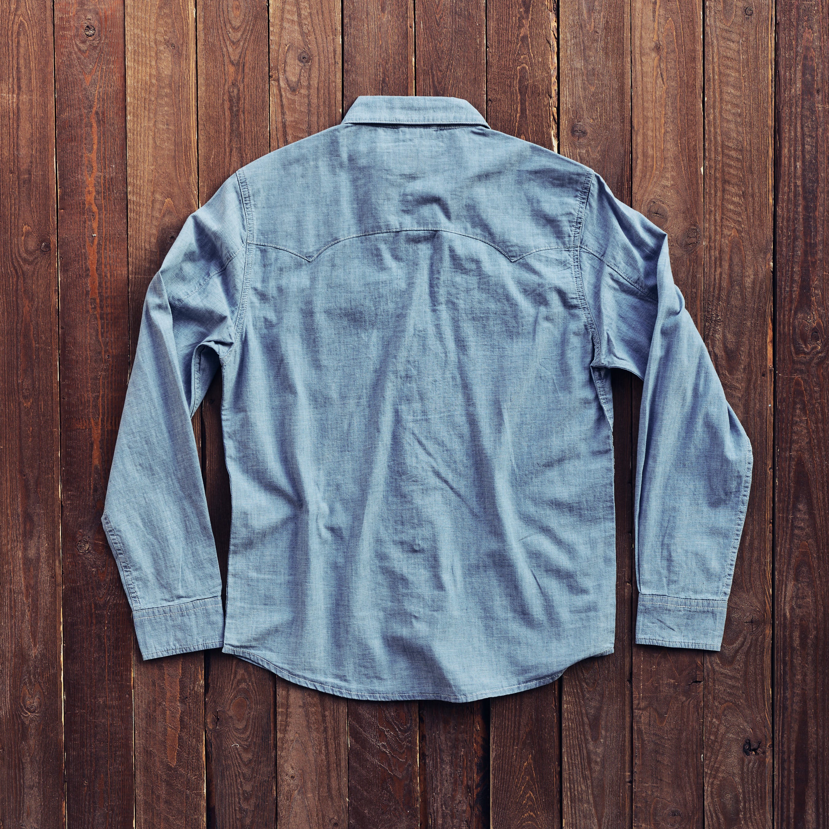 Iron and Resin - Glider Shirt