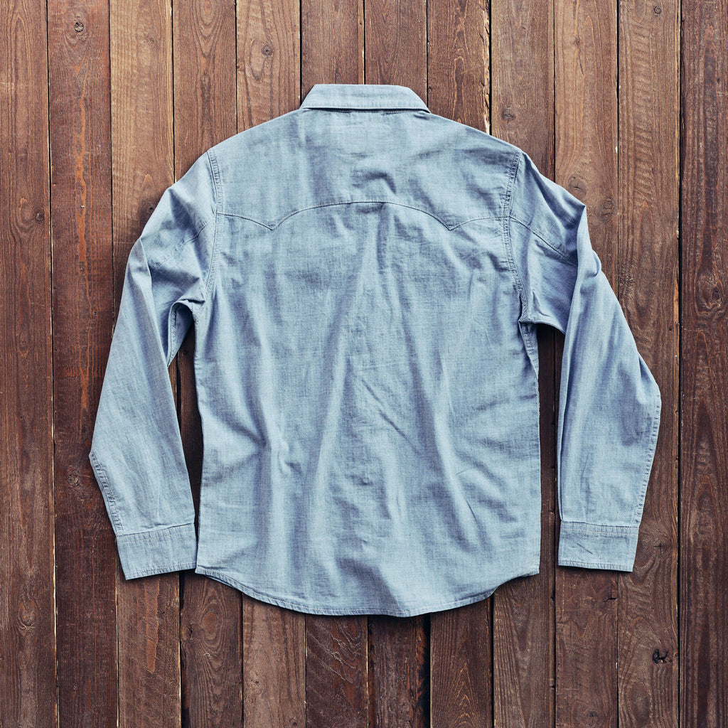 Iron and Resin - Glider Shirt