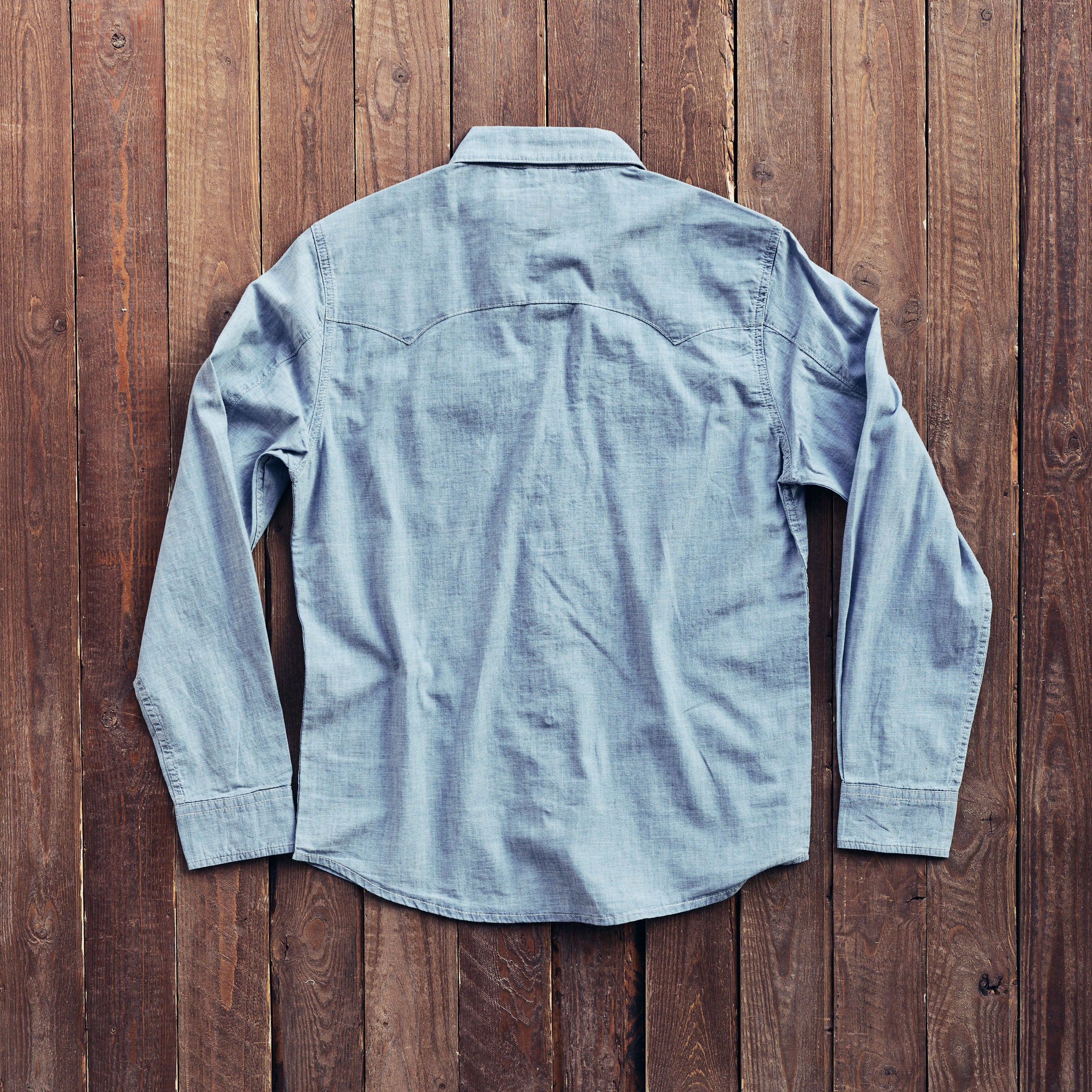 Iron and Resin - Glider Shirt