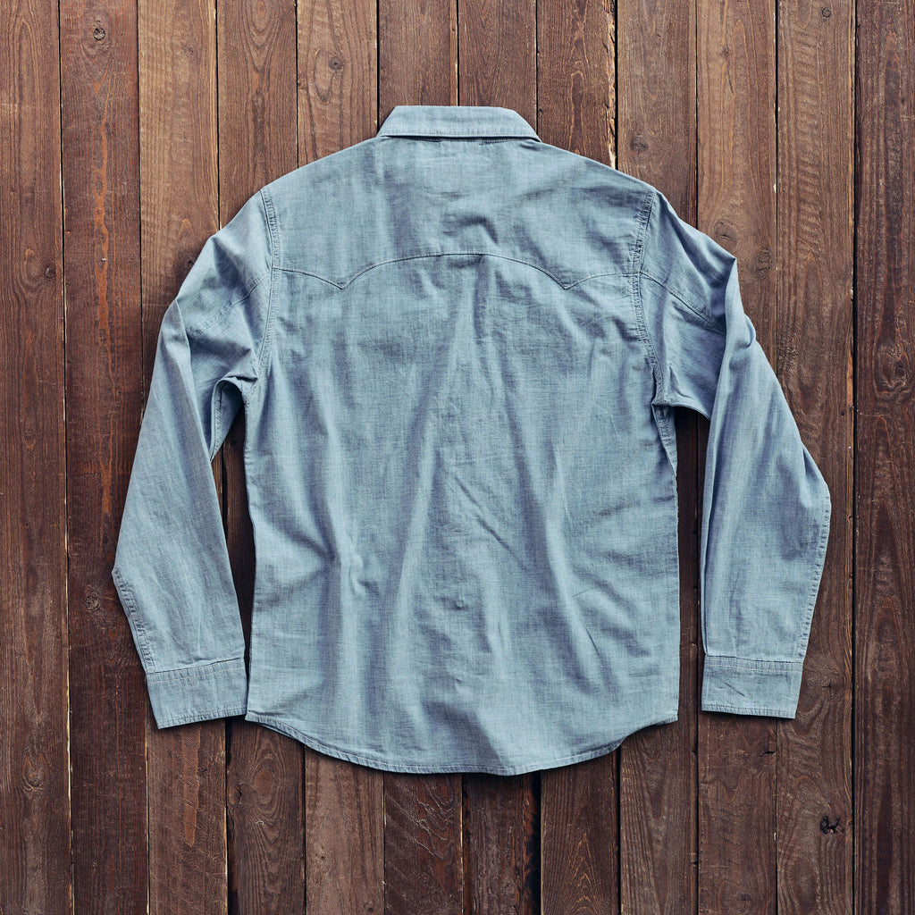 Iron and Resin - Glider Shirt