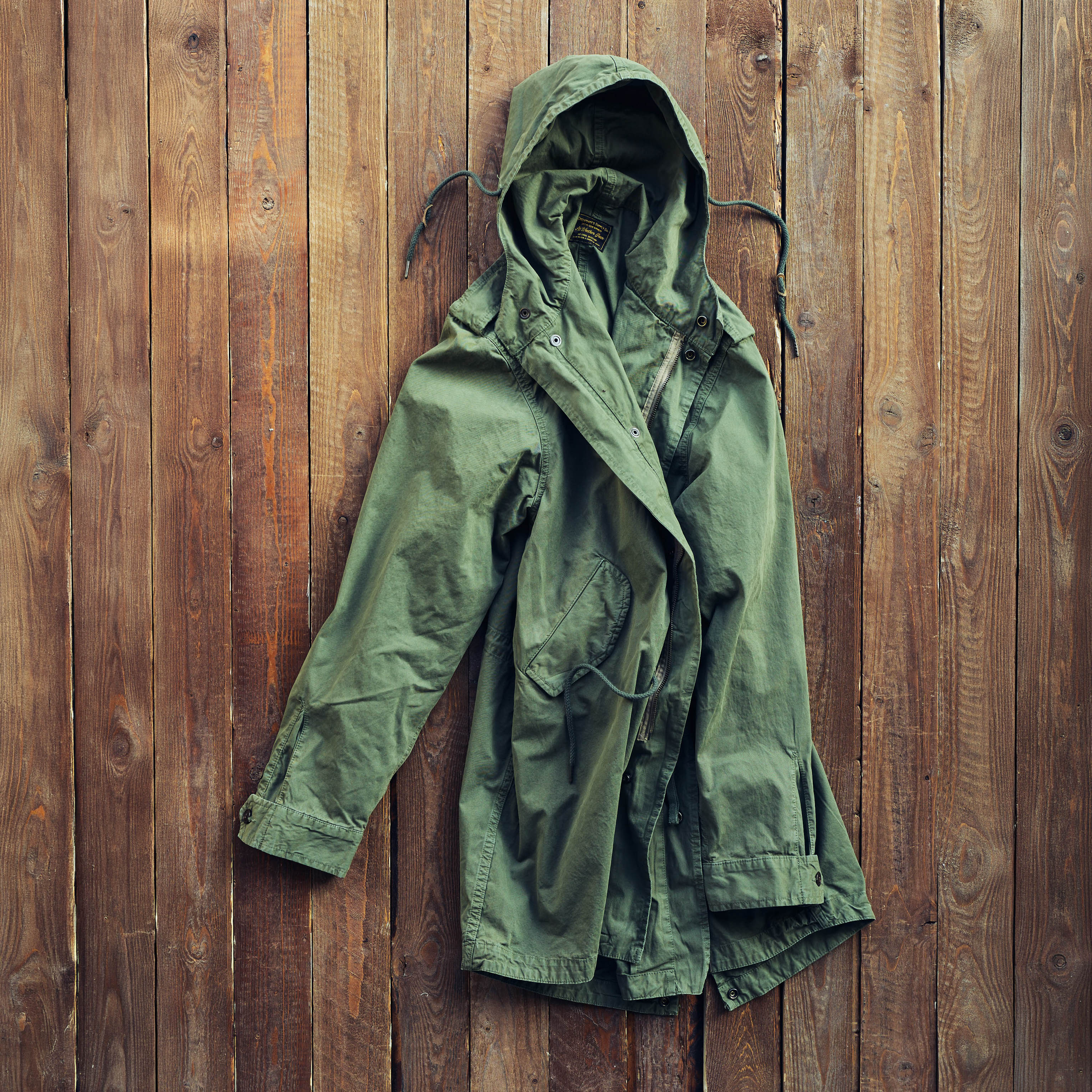 Chesapeakes - M-51 Gabardine Parka