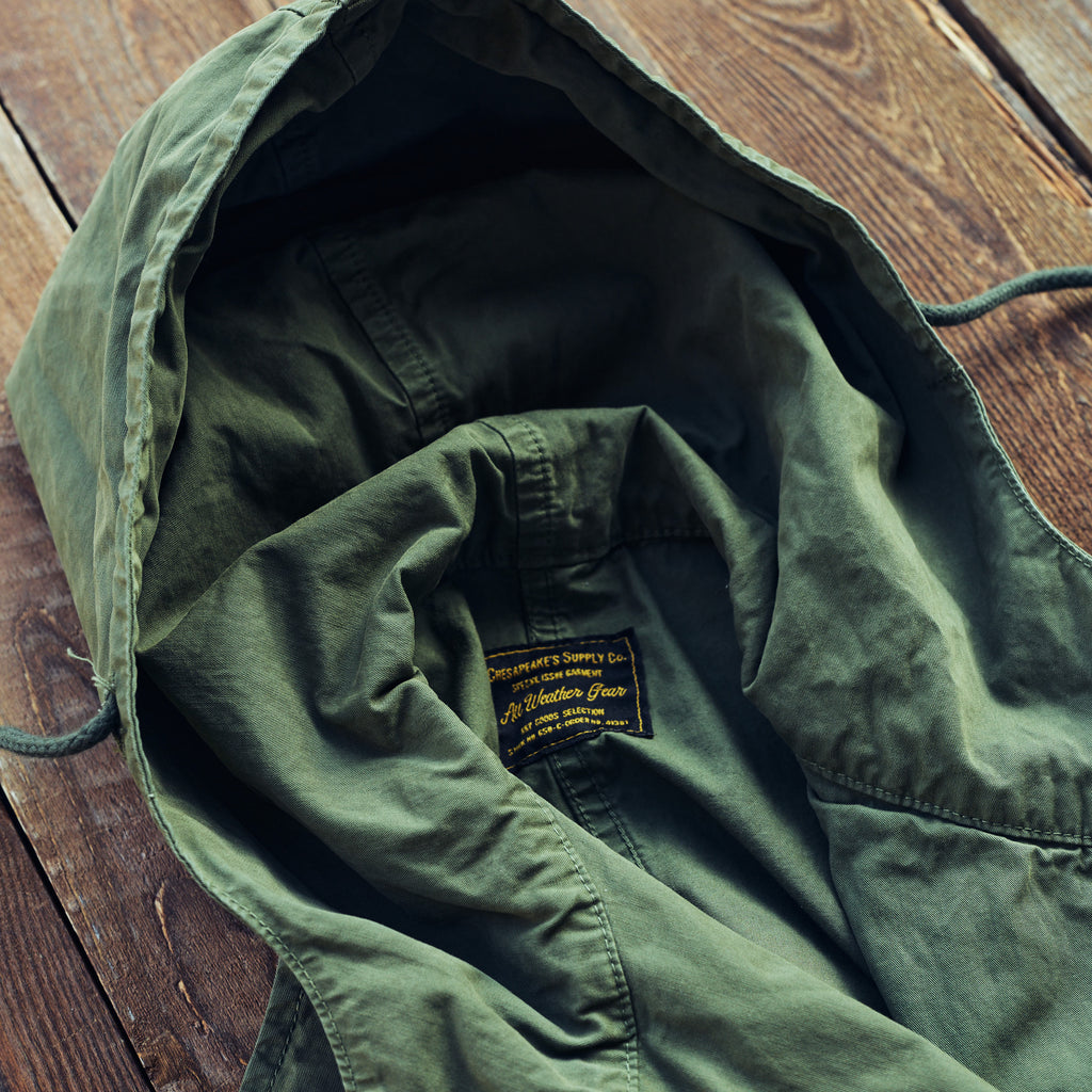 Chesapeakes - M-51 Gabardine Parka