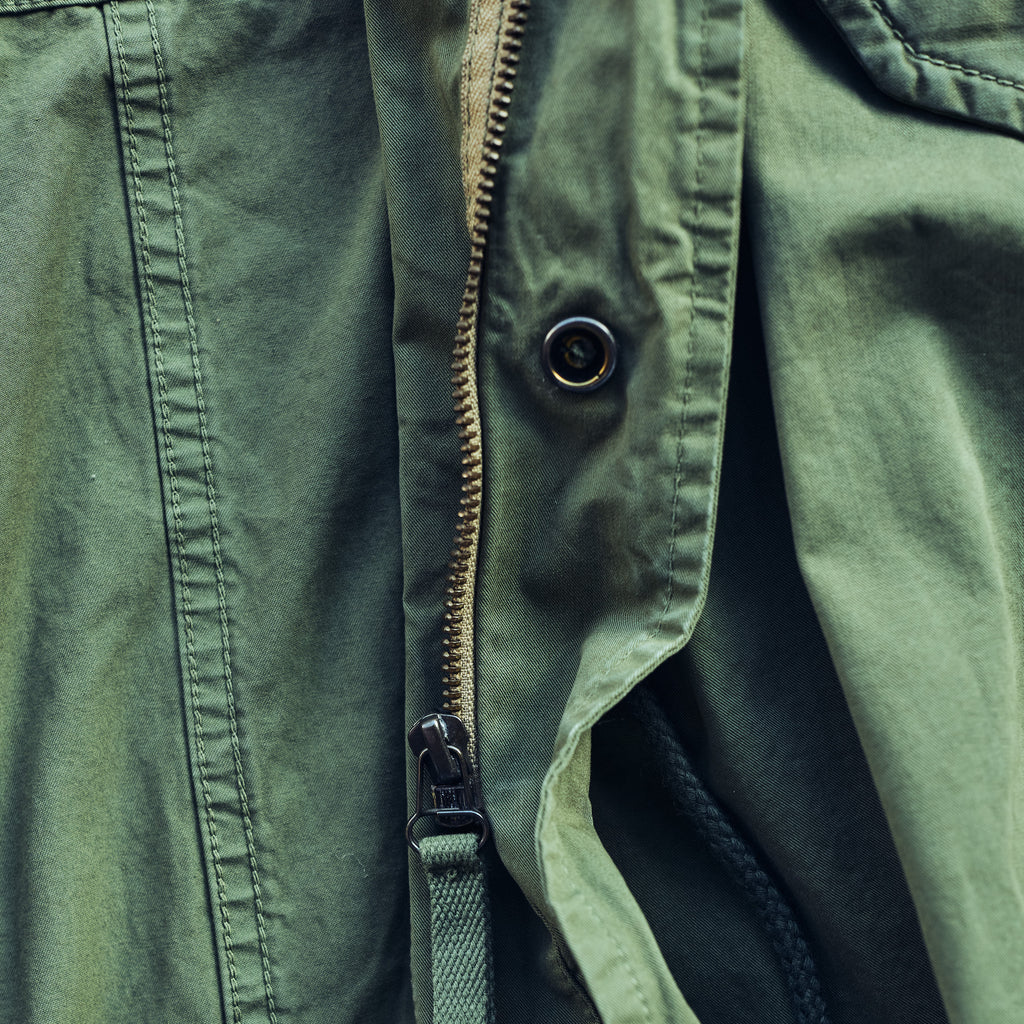 Chesapeakes - M-51 Gabardine Parka