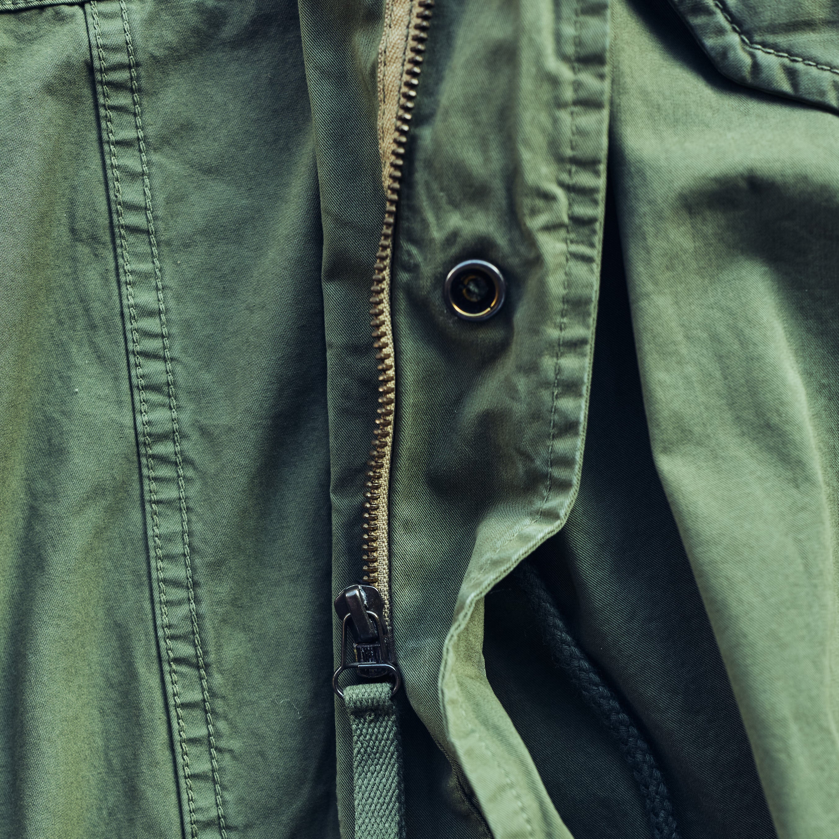 Chesapeakes - M-51 Gabardine Parka