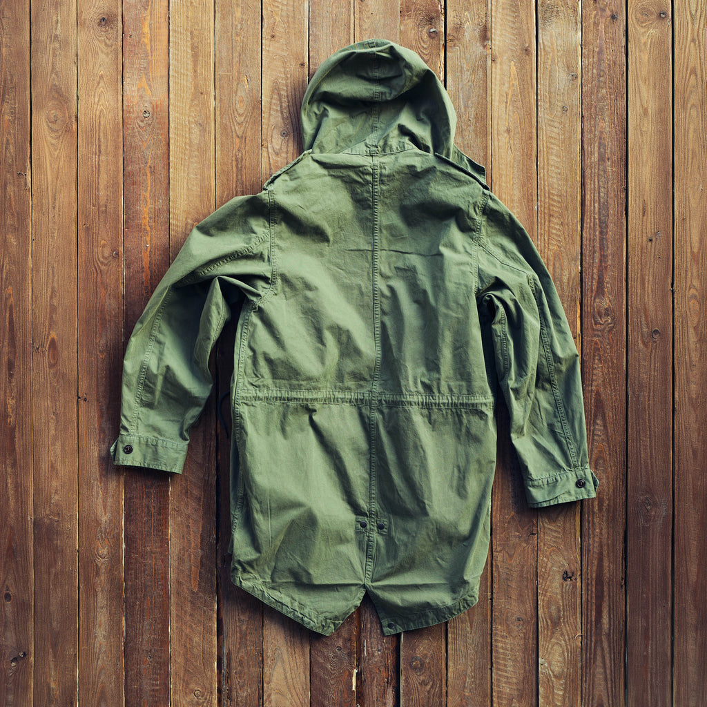 Chesapeakes - M-51 Gabardine Parka