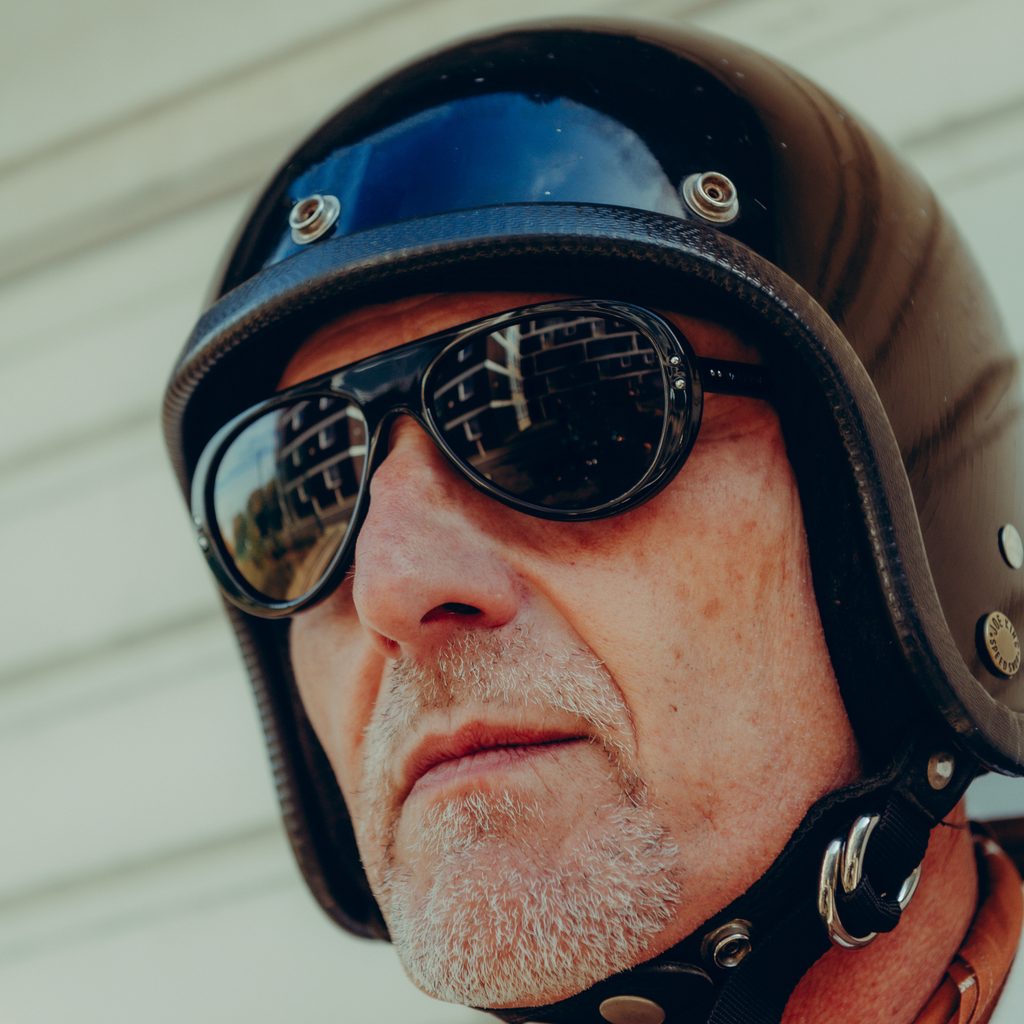 Vallon/Royal Enfield - Moto-Aviators - Dark Tortoise-Green