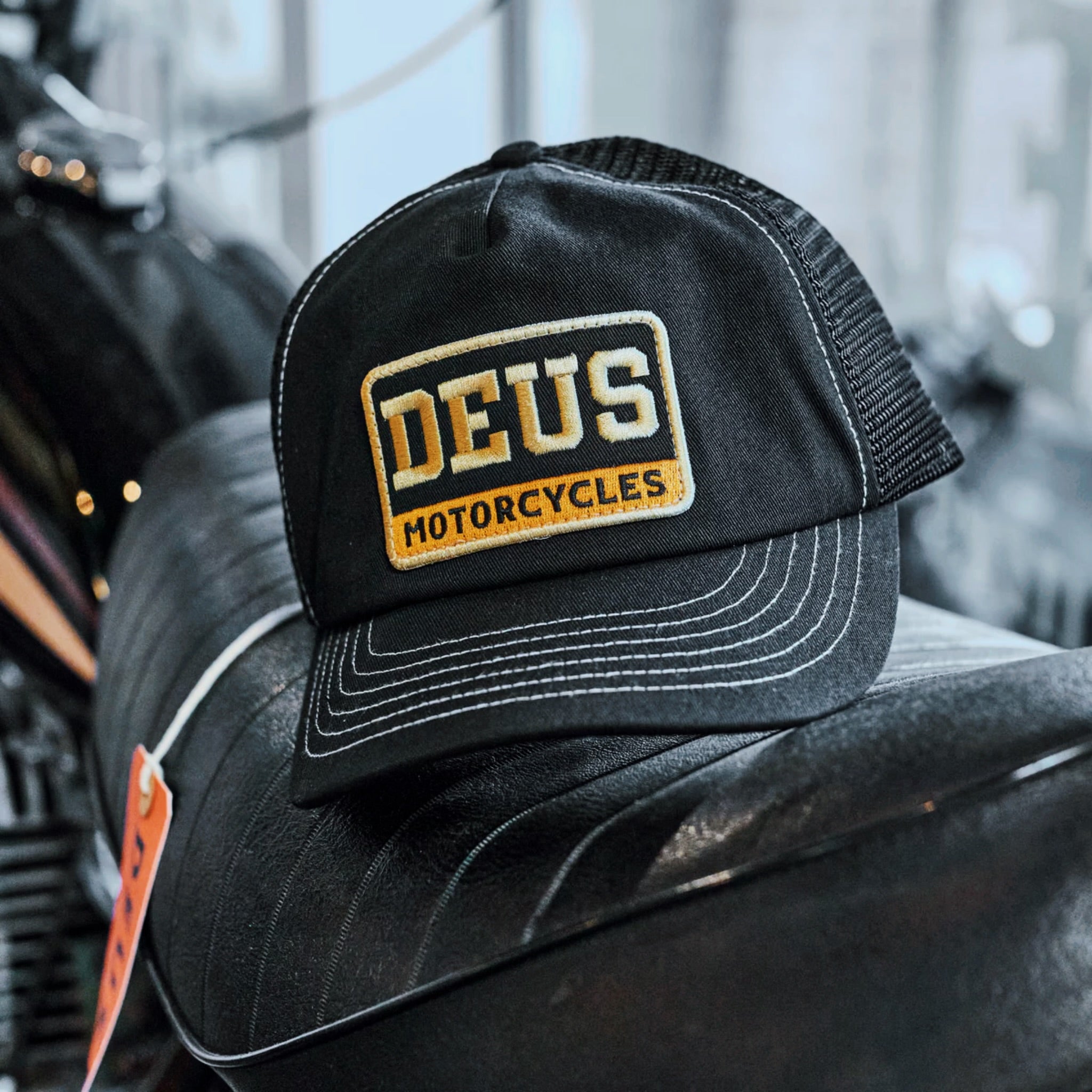 Deus Ex Machina - Malden Trucker
