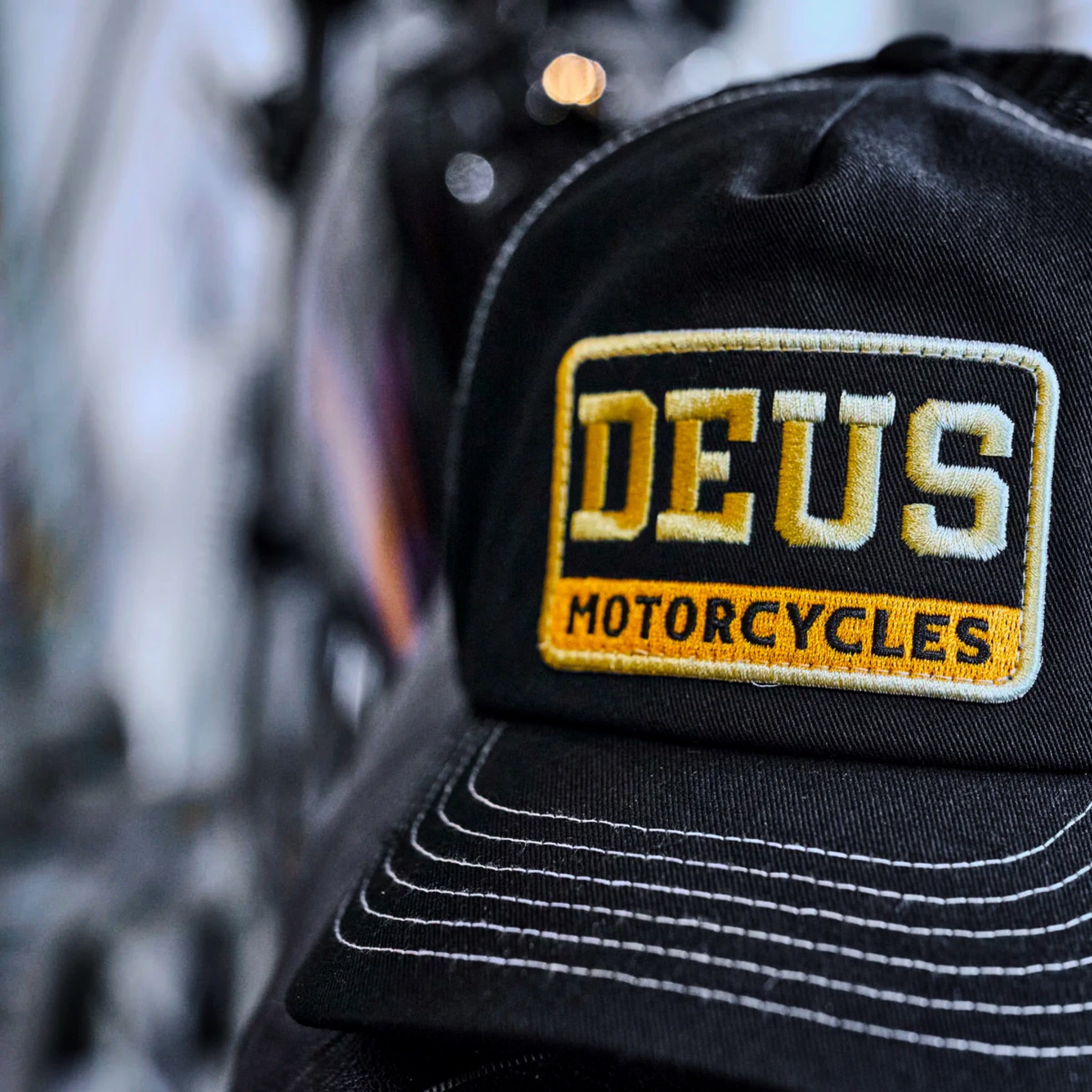 Deus Ex Machina - Malden Trucker