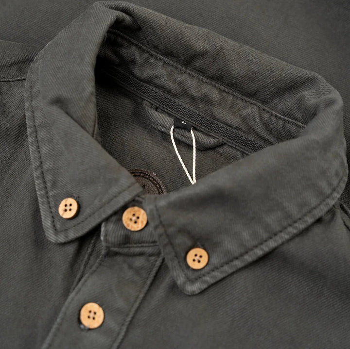 Lakor - Knokkel Shirt-Jacket - Gray