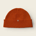 Blue de Genes - Wool Beanie - Orange