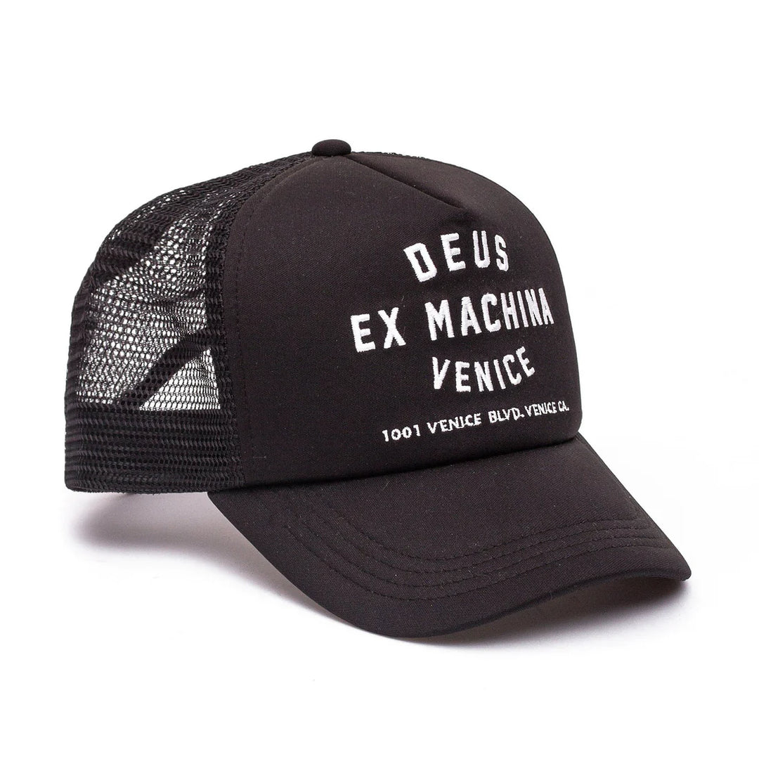 DEUS EX MACHINA - Cap - Address Venice