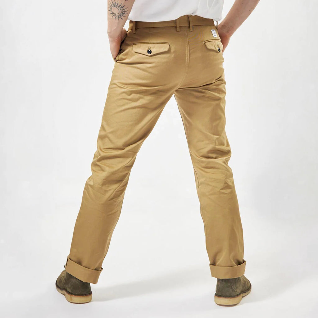 Dunville - Chinos - Khaki