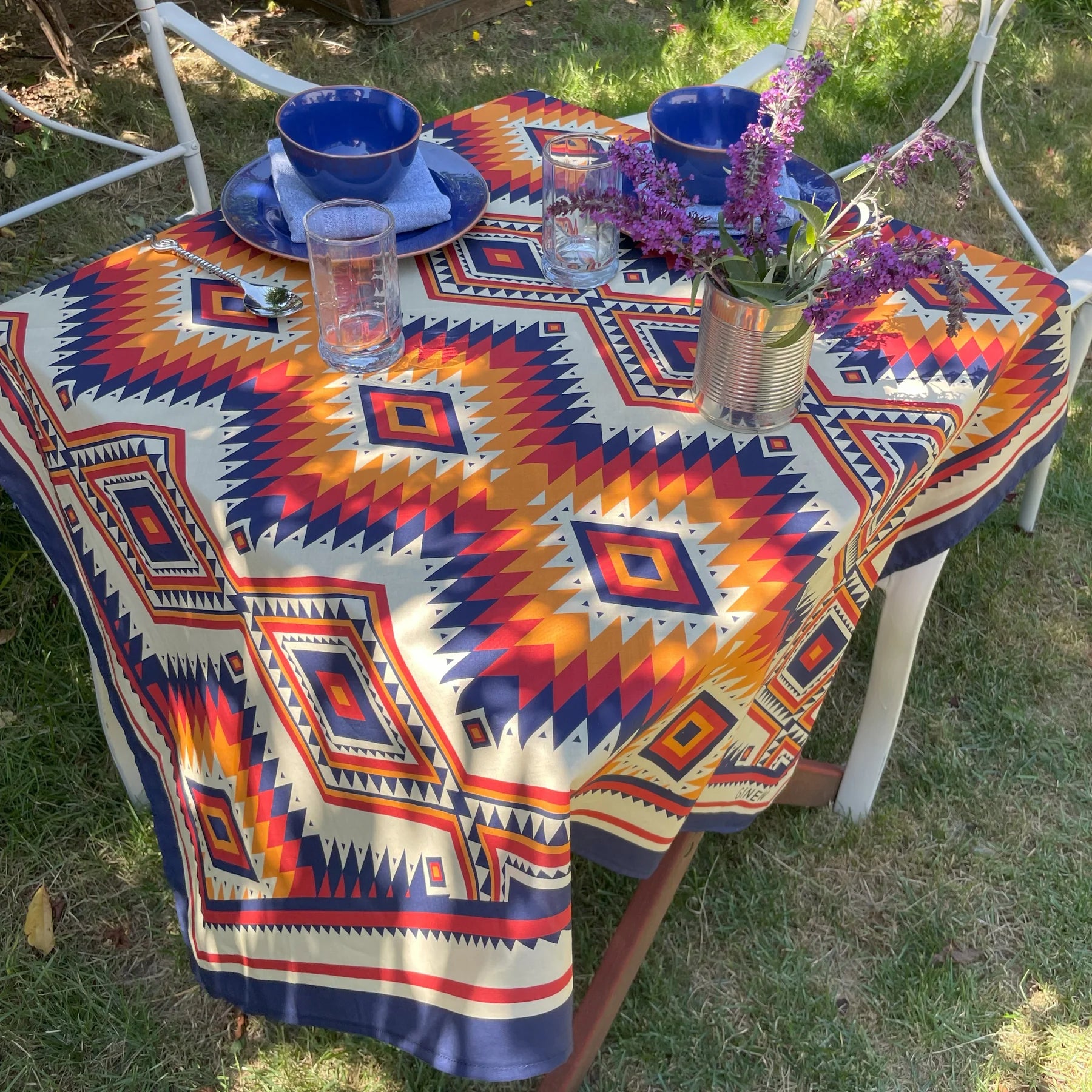 Ginew - Wild Rag 110 cm