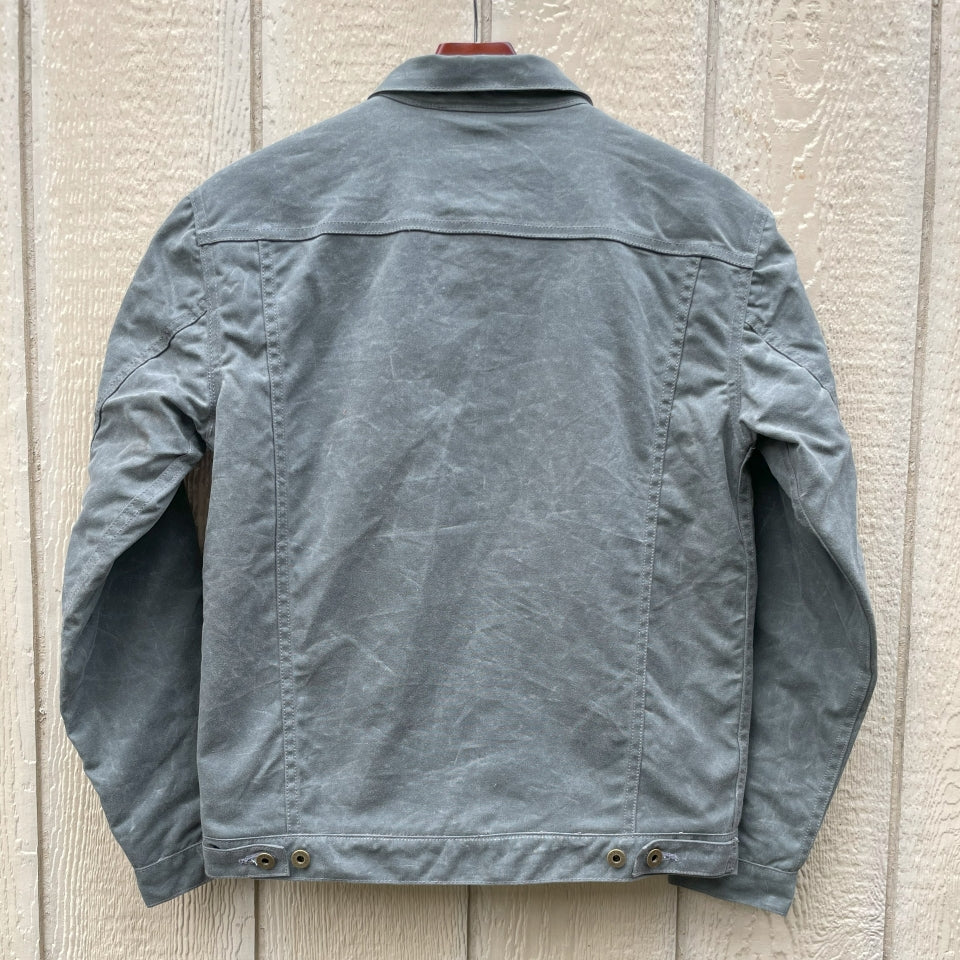 Ginew - Legends Rider - Charcoal + Pendleton