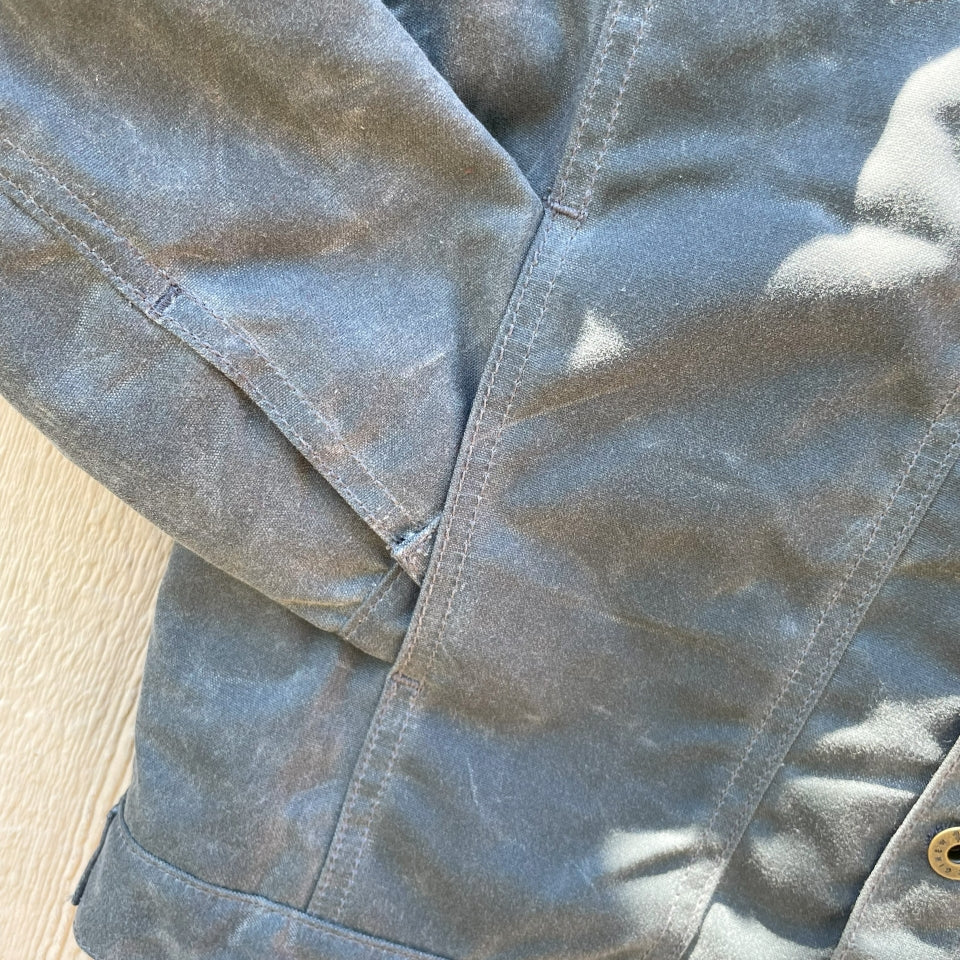 Ginew - Legends Rider - Charcoal + Pendleton