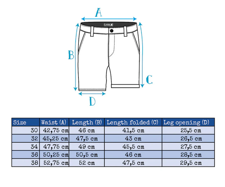 Lakor - McBeardface Shorts - Sand