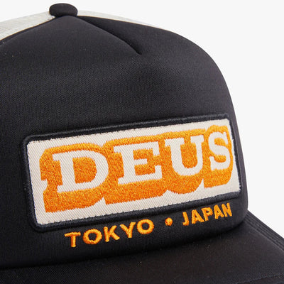DEUS EX MACHINA - REDLINE - Tokyo