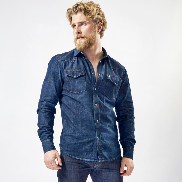 Dunville - Denim shirt