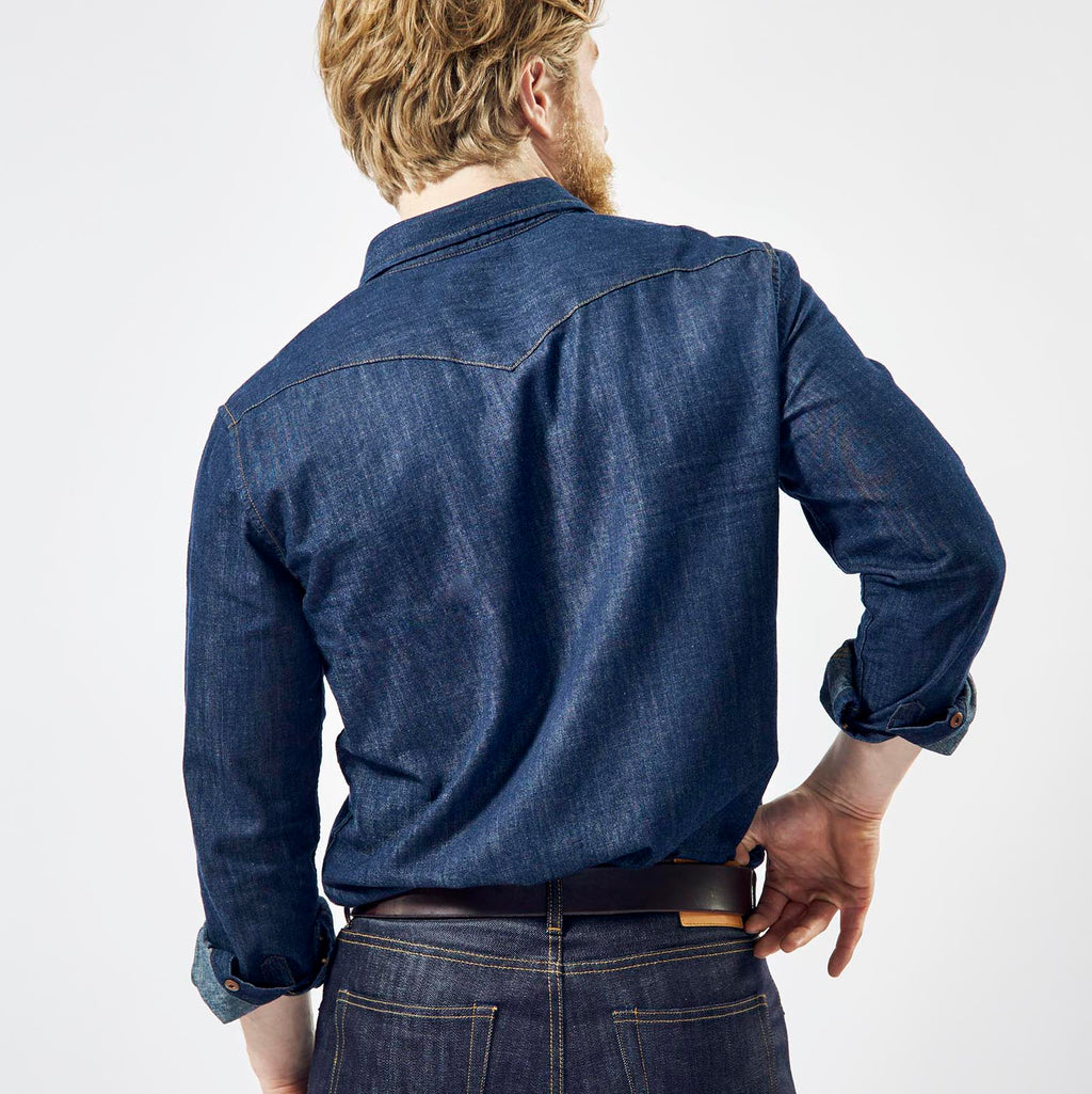 Dunville - Denim shirt