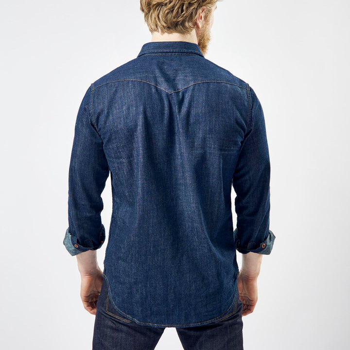 Dunville - Denim shirt