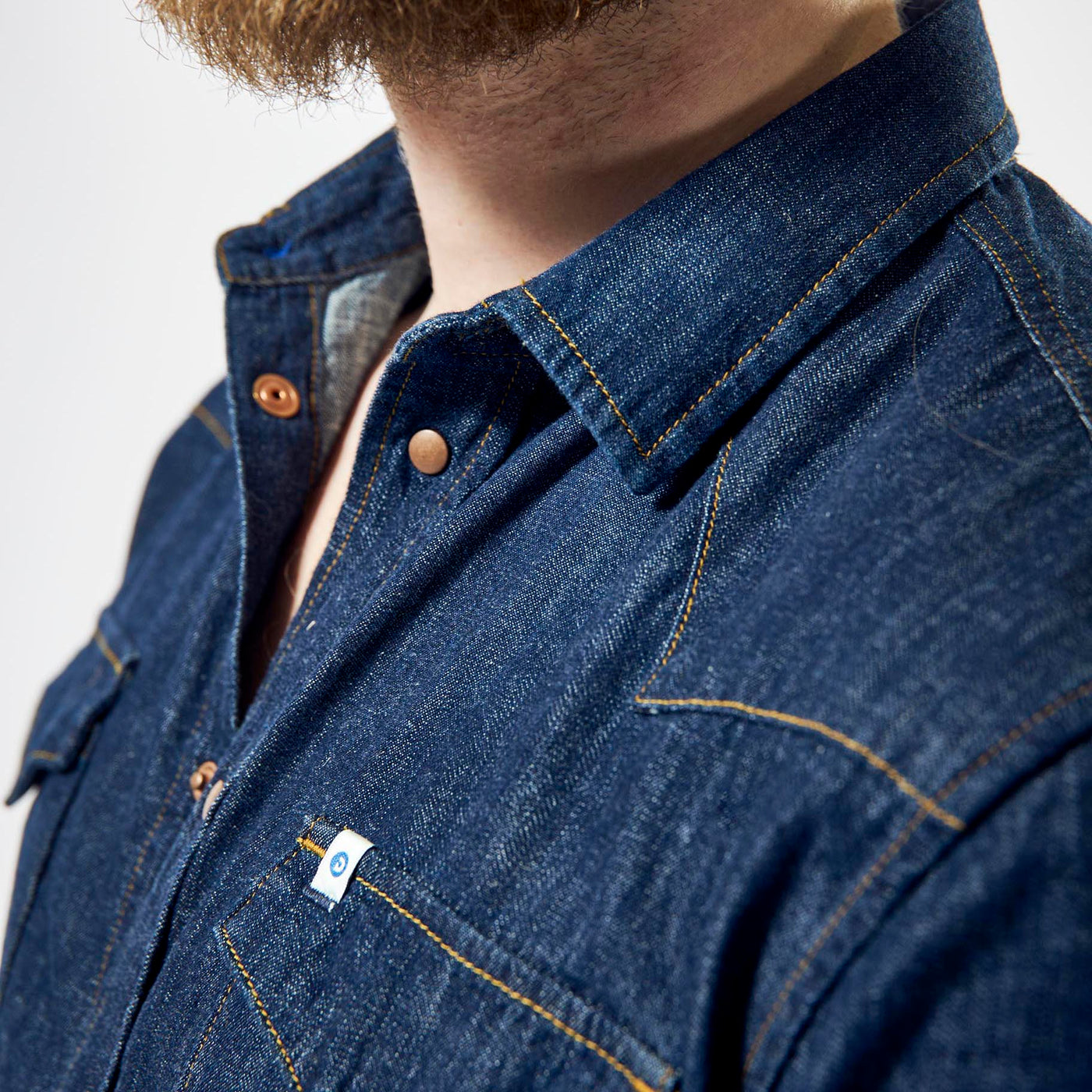 Dunville - Denim shirt