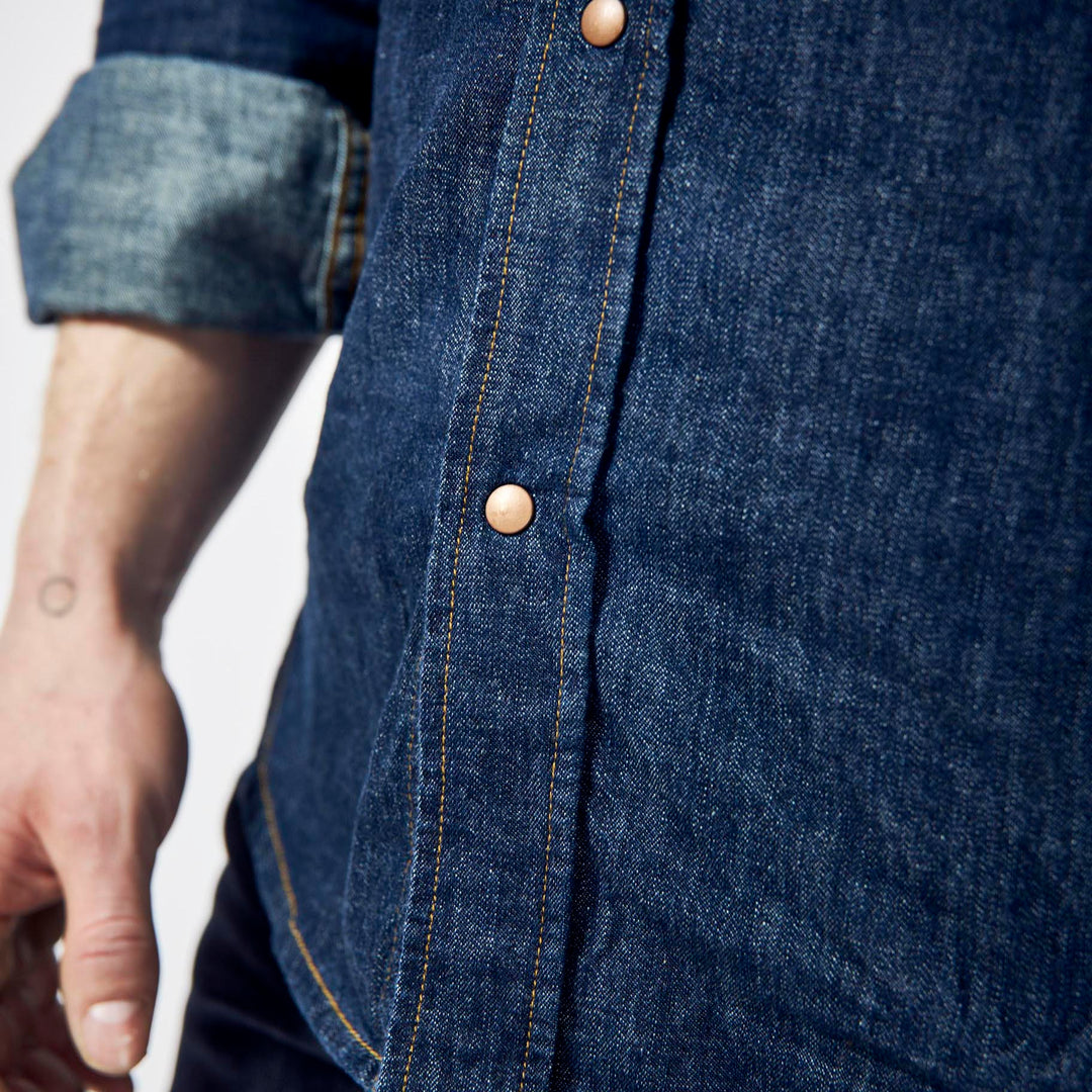 Dunville - Denim shirt