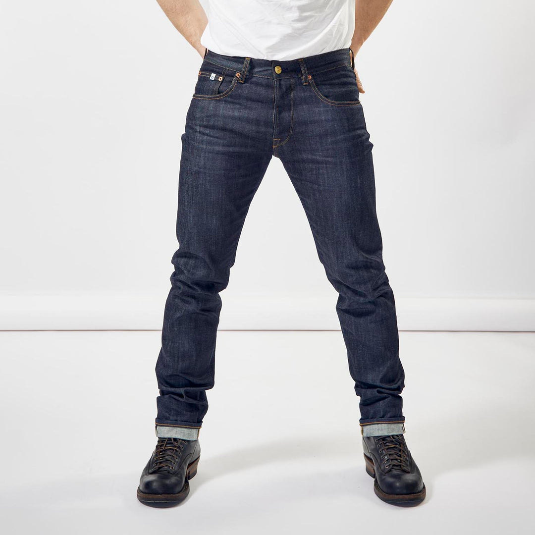 Dunville - Jeans - Selvedge Denim