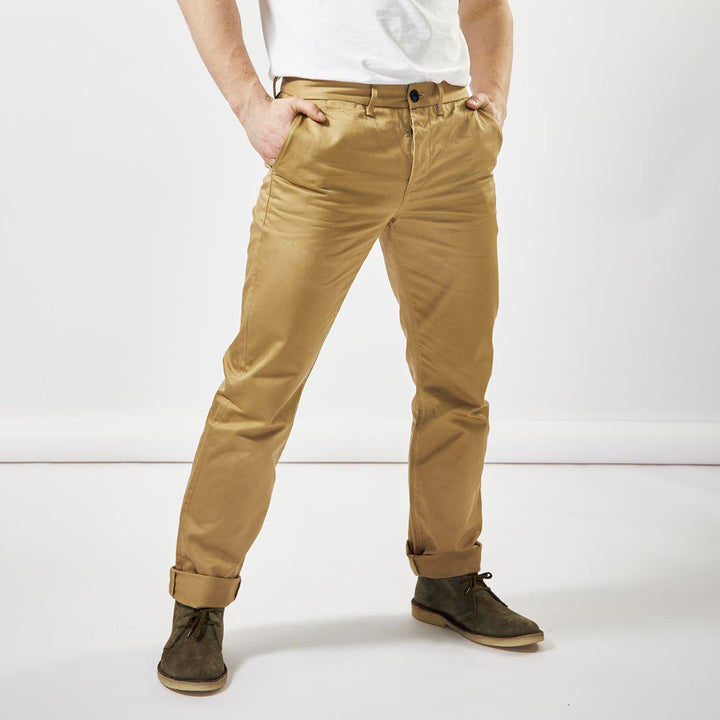 Dunville - Chinos - Khaki