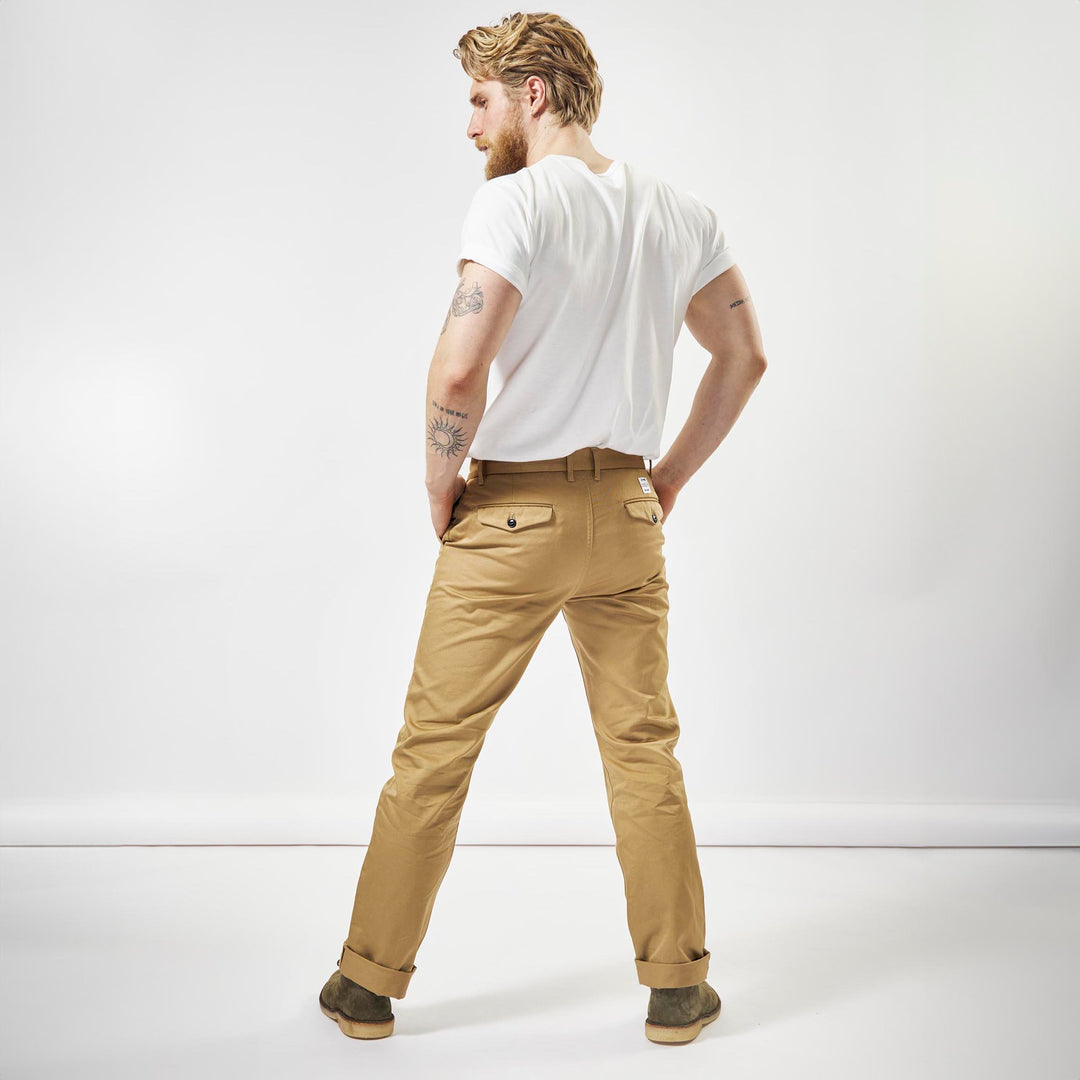 Dunville - Chinos - Khaki