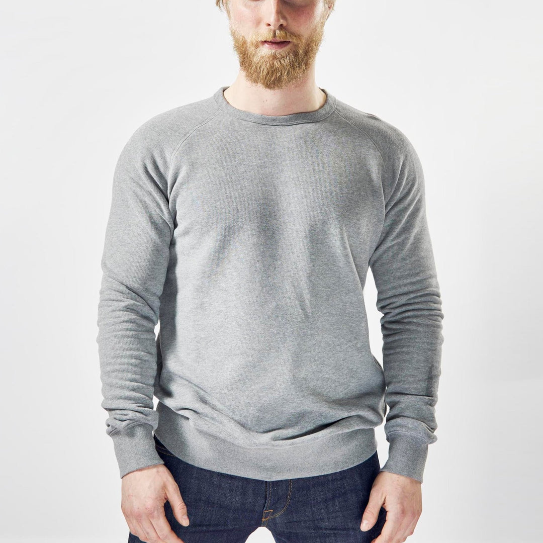 Dunville - Sweatshirt gray