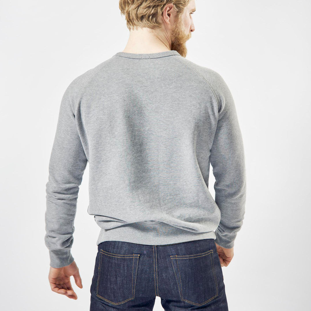 Dunville - Sweatshirt gray