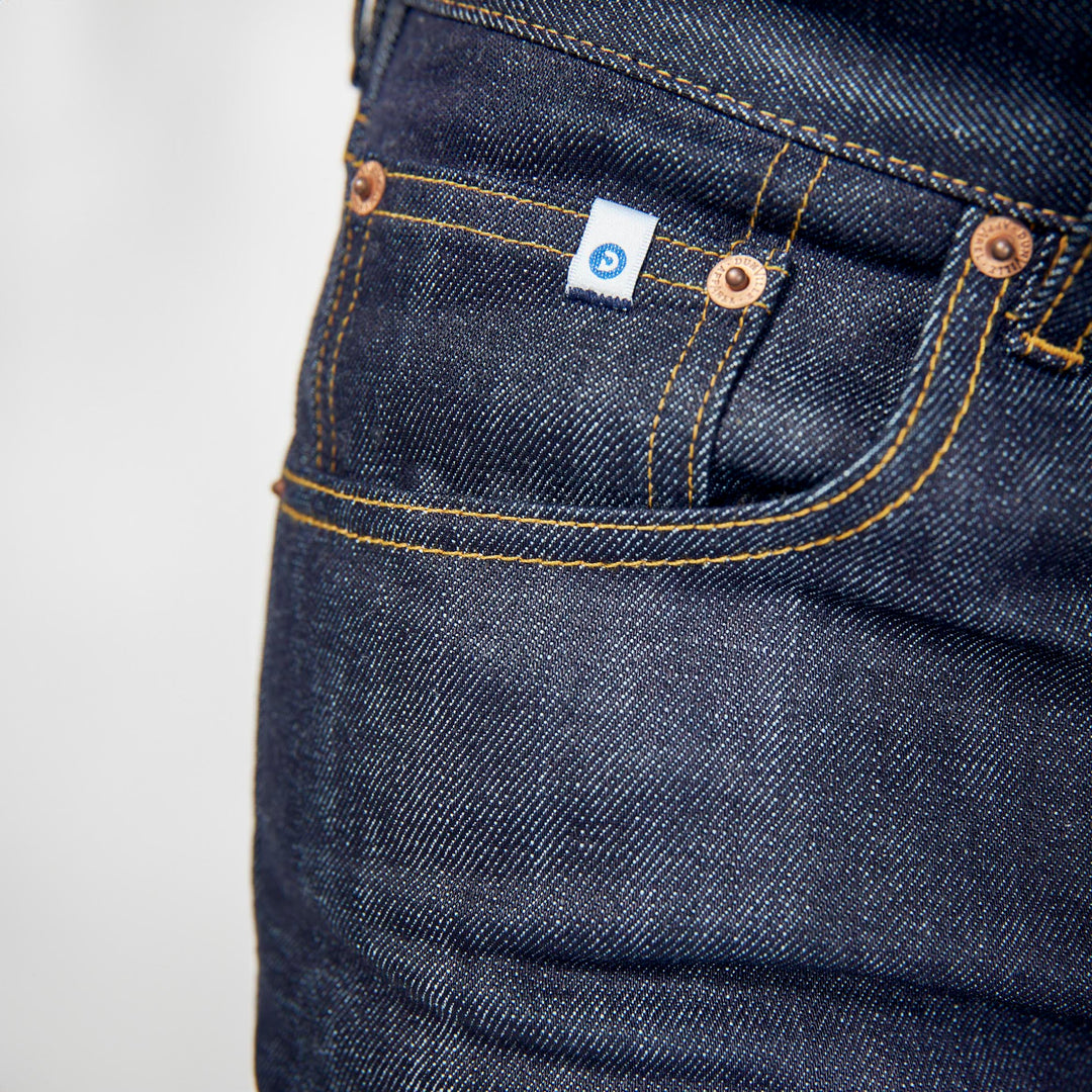 Dunville - Jeans - Selvedge Denim