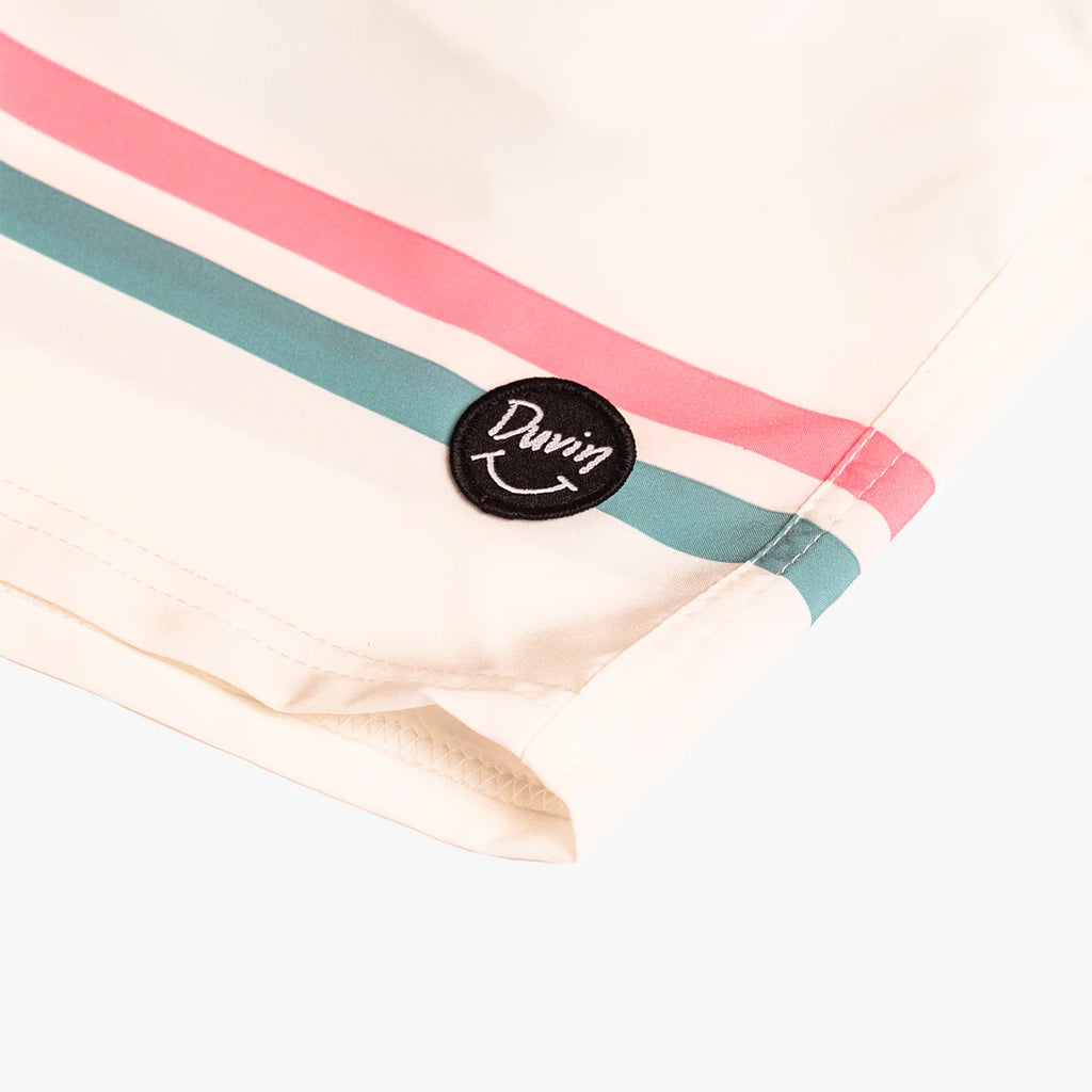 Duvin Design - South Beach Sport Short White
